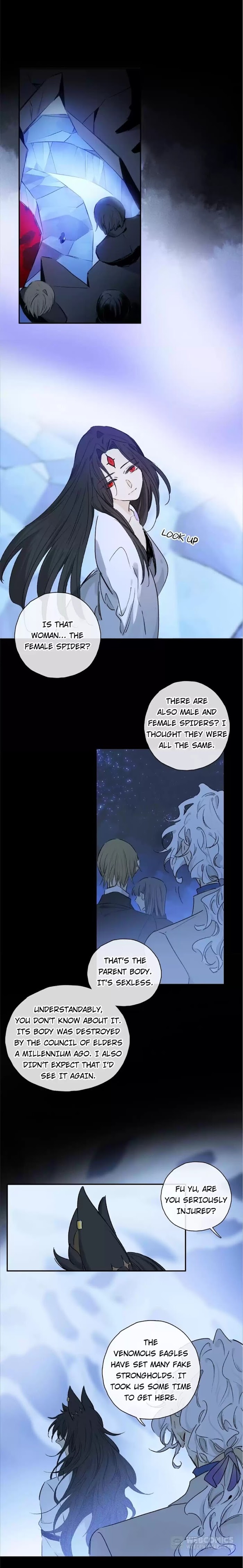 Ougs’s Law chapter 103 - page 8