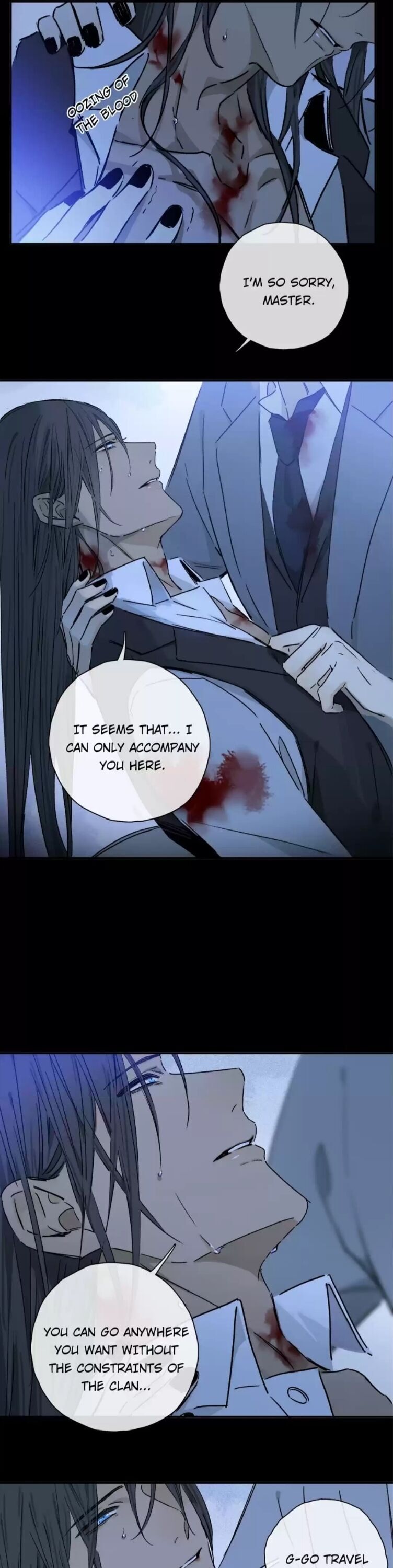 Ougs’s Law chapter 91 - page 13