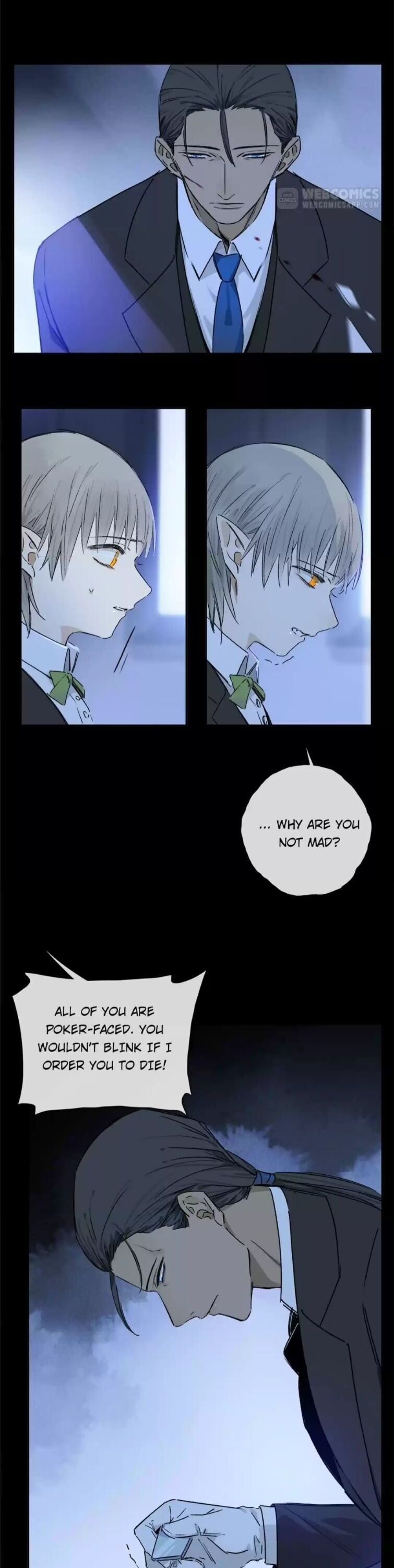 Ougs’s Law chapter 91 - page 7
