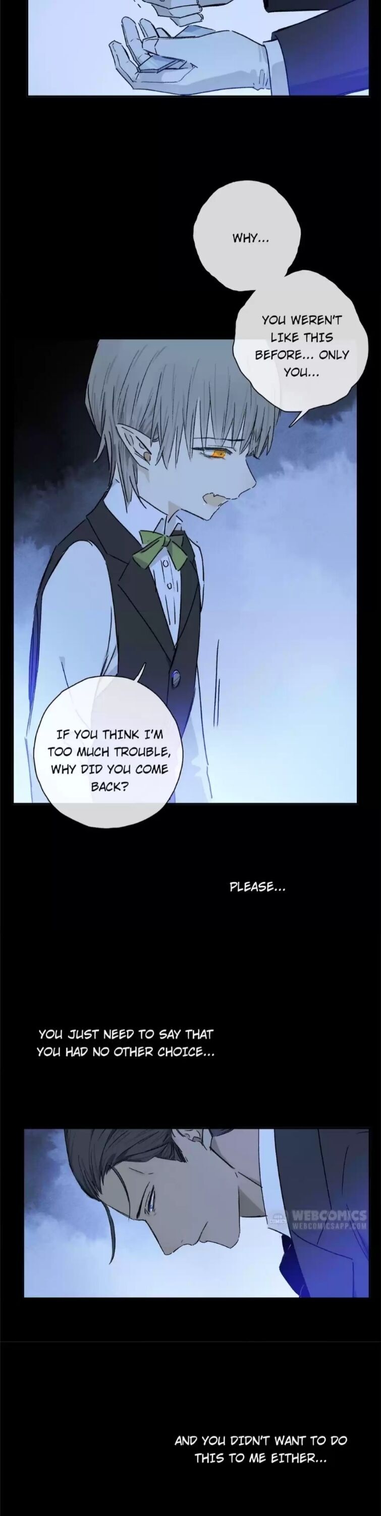 Ougs’s Law chapter 91 - page 8