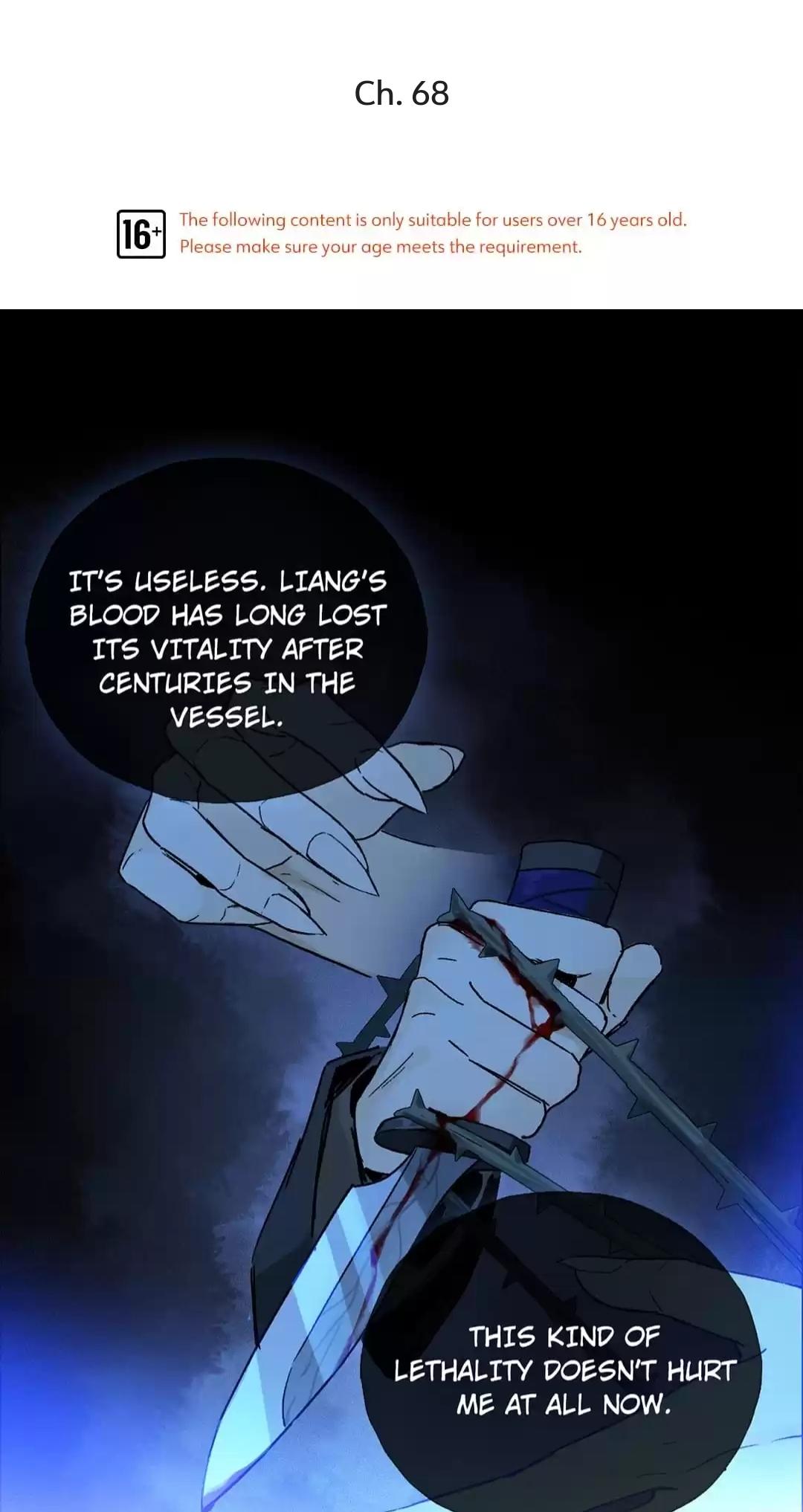 Ougs’s Law chapter 68 - page 1