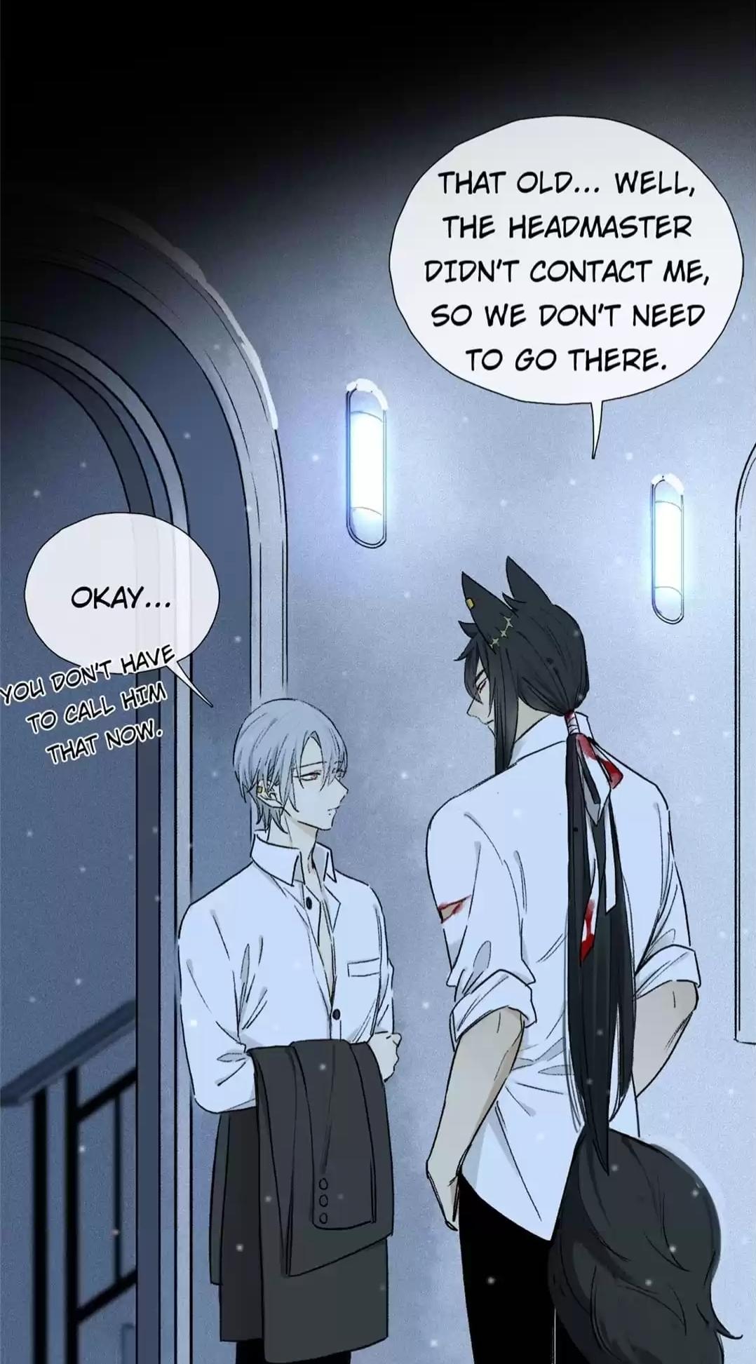 Ougs’s Law chapter 58 - page 22