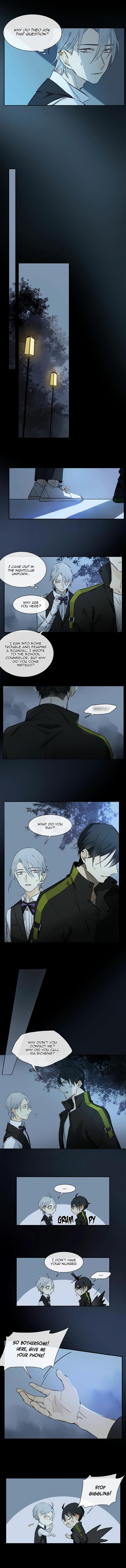 Ougs’s Law chapter 32 - page 6