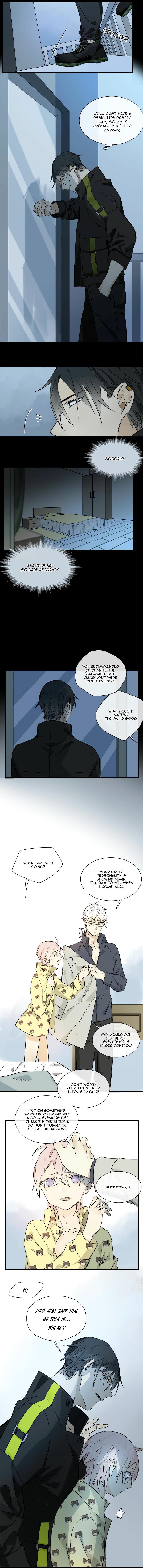 Ougs’s Law chapter 31 - page 6