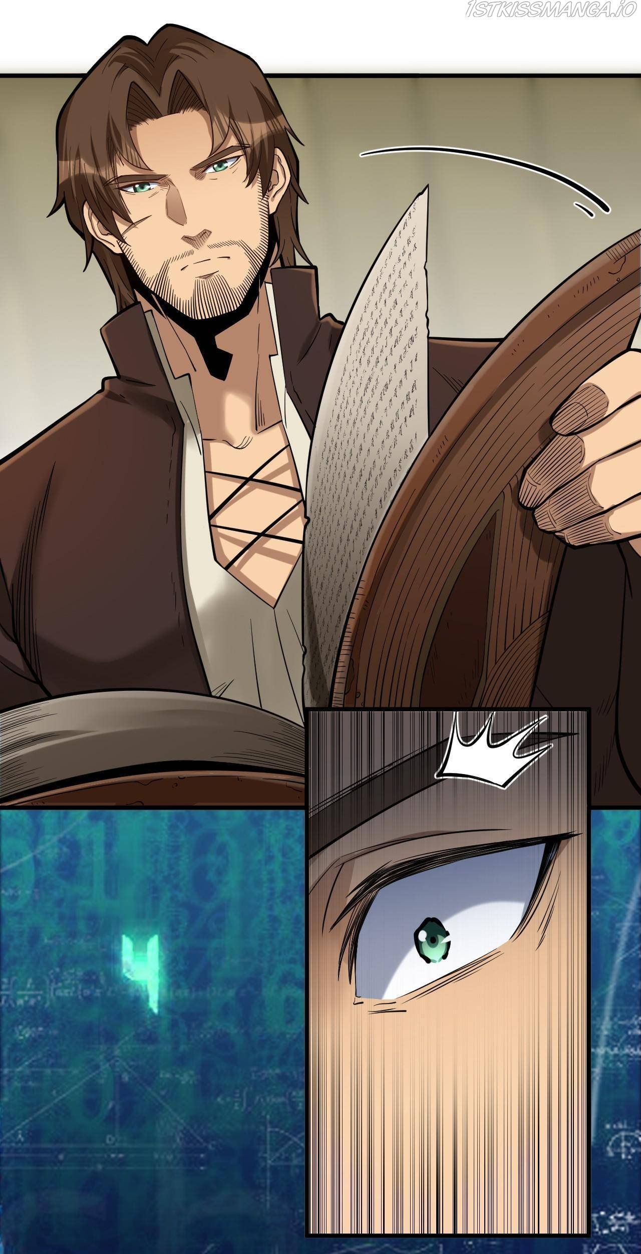 The Sword Of Dawn Chapter 57 - page 10