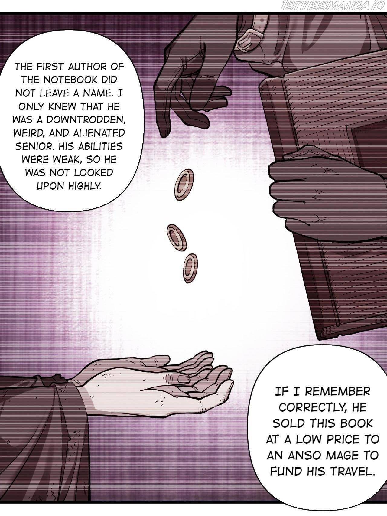 The Sword Of Dawn Chapter 57 - page 29