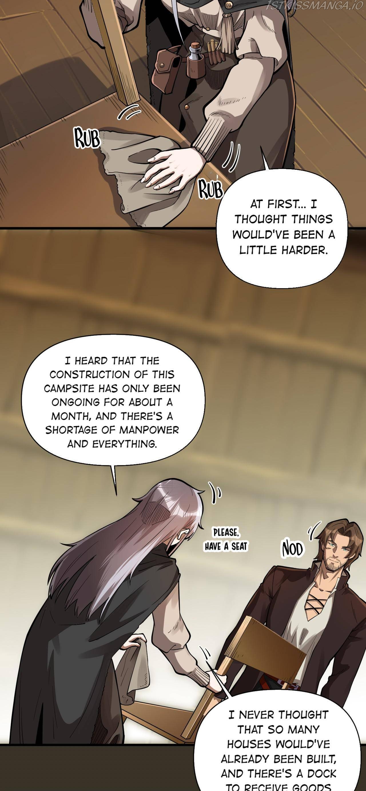 The Sword Of Dawn Chapter 56 - page 33