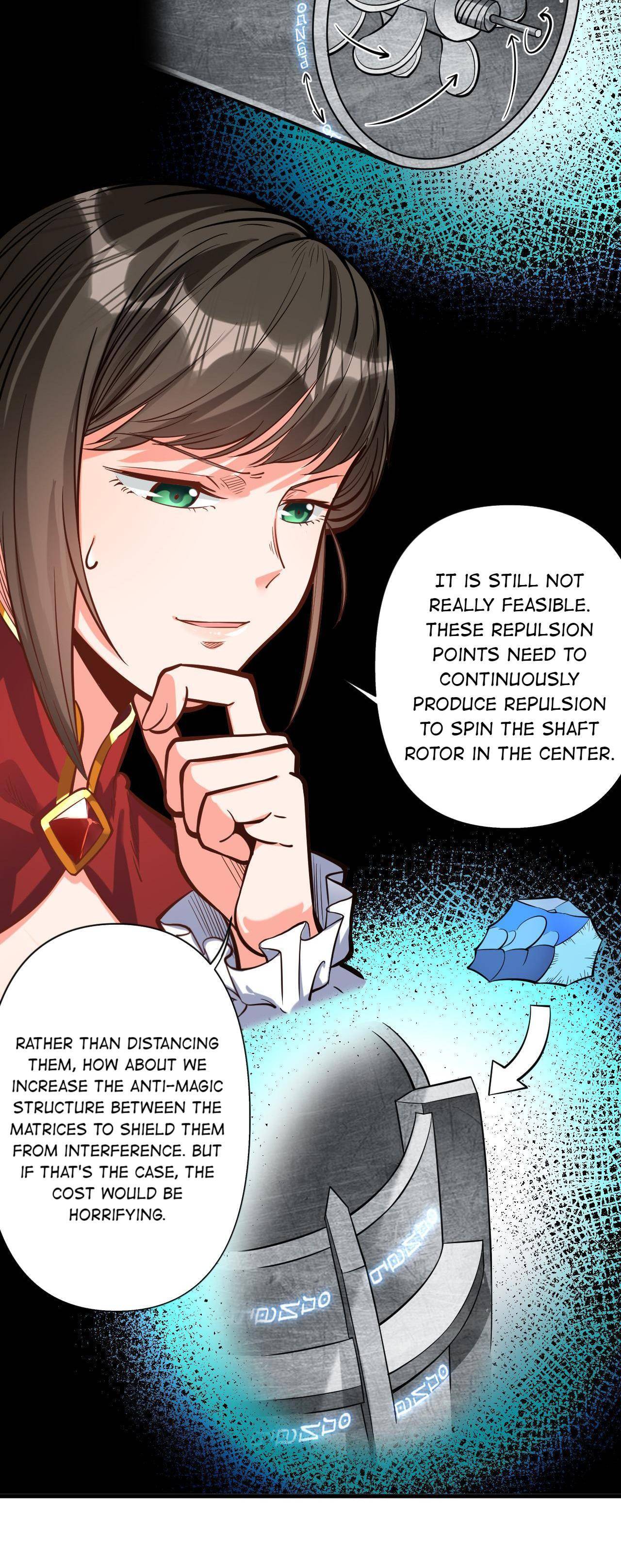 The Sword Of Dawn Chapter 54 - page 14