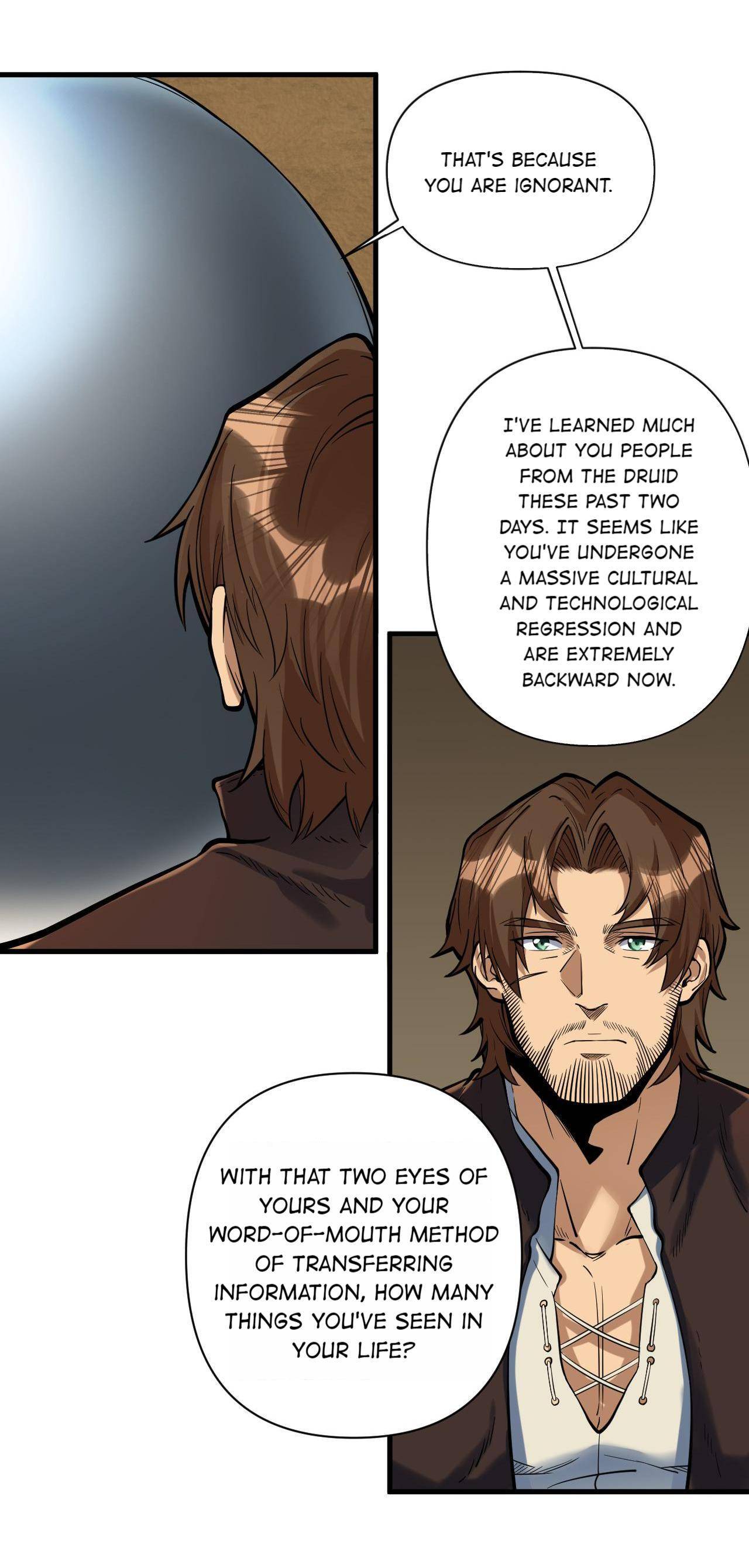 The Sword Of Dawn Chapter 54 - page 40