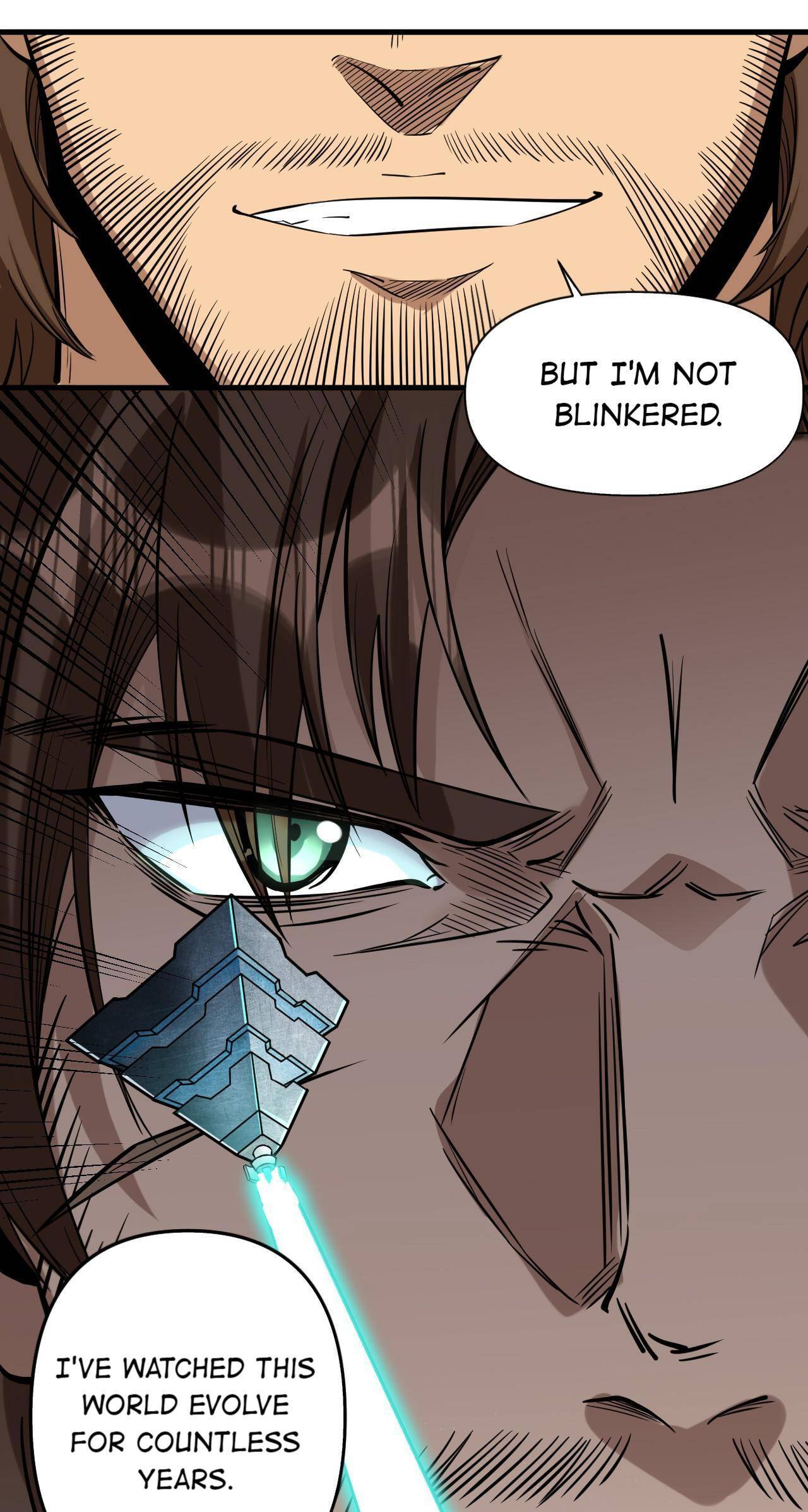 The Sword Of Dawn Chapter 54 - page 42