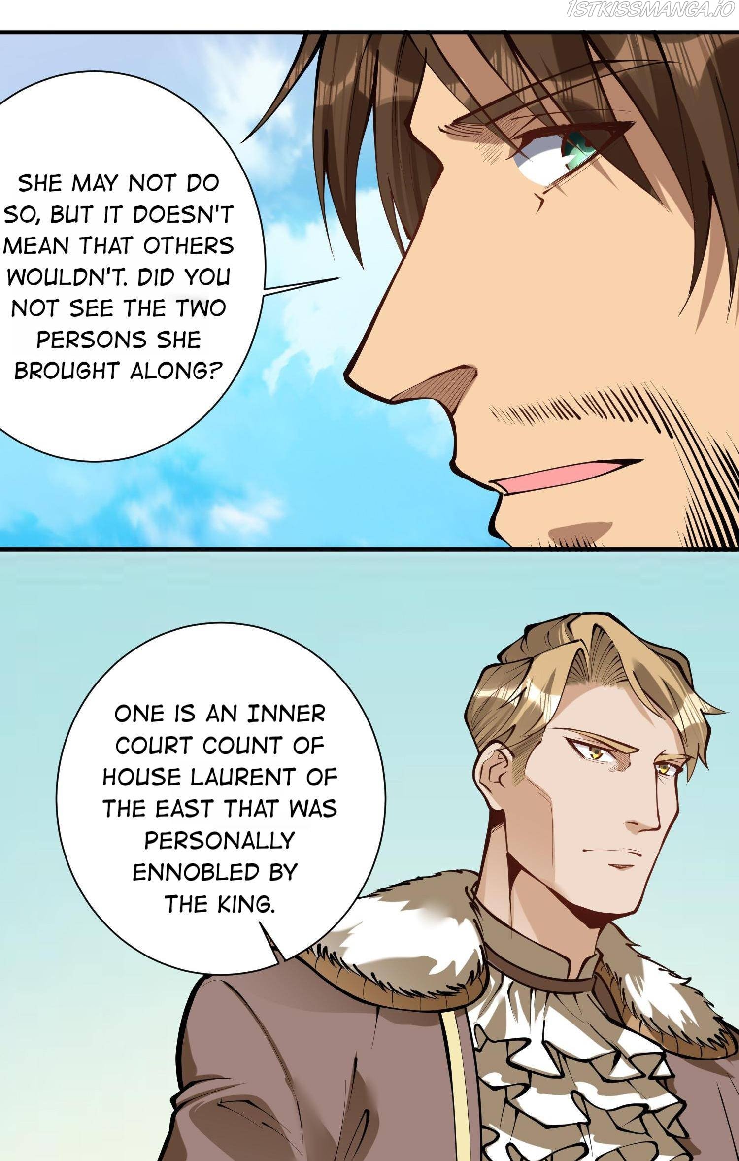 The Sword Of Dawn Chapter 51 - page 51