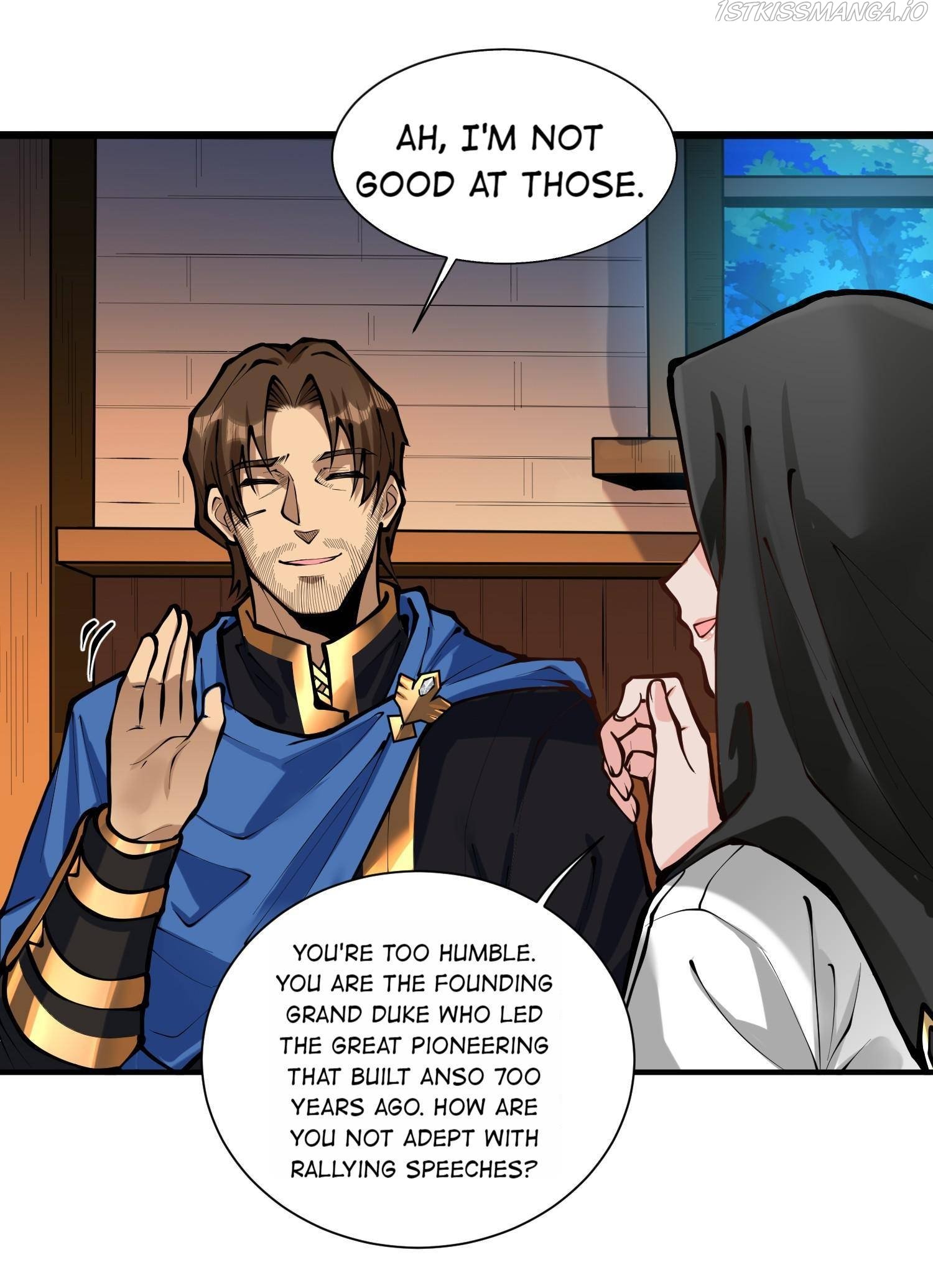 The Sword Of Dawn Chapter 51 - page 6