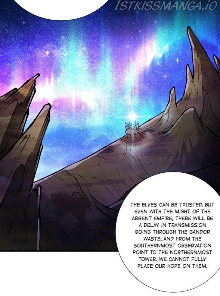 The Sword Of Dawn Chapter 50 - page 61