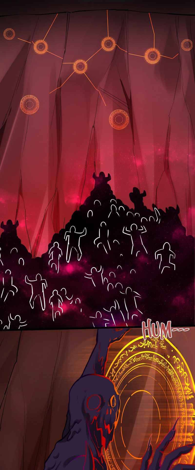 The Sword Of Dawn Chapter 44 - page 13
