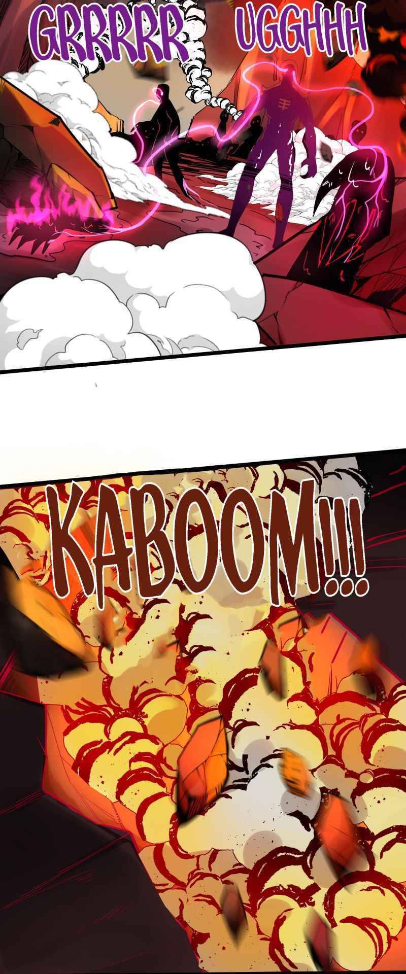 The Sword Of Dawn Chapter 44 - page 16