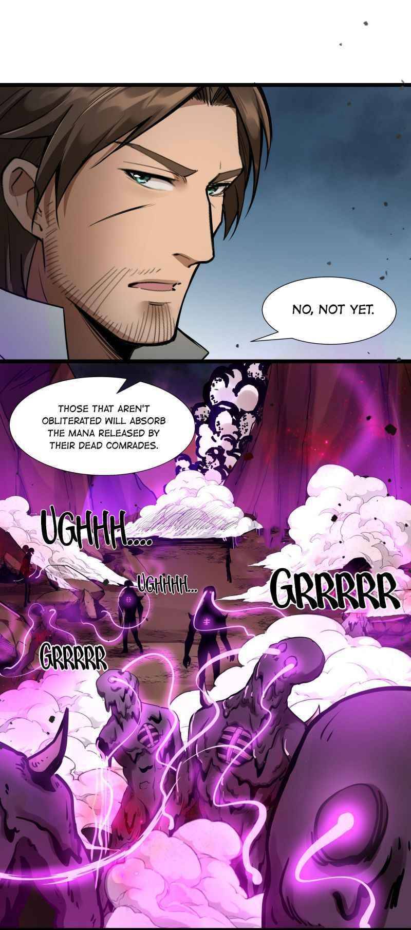 The Sword Of Dawn Chapter 44 - page 20