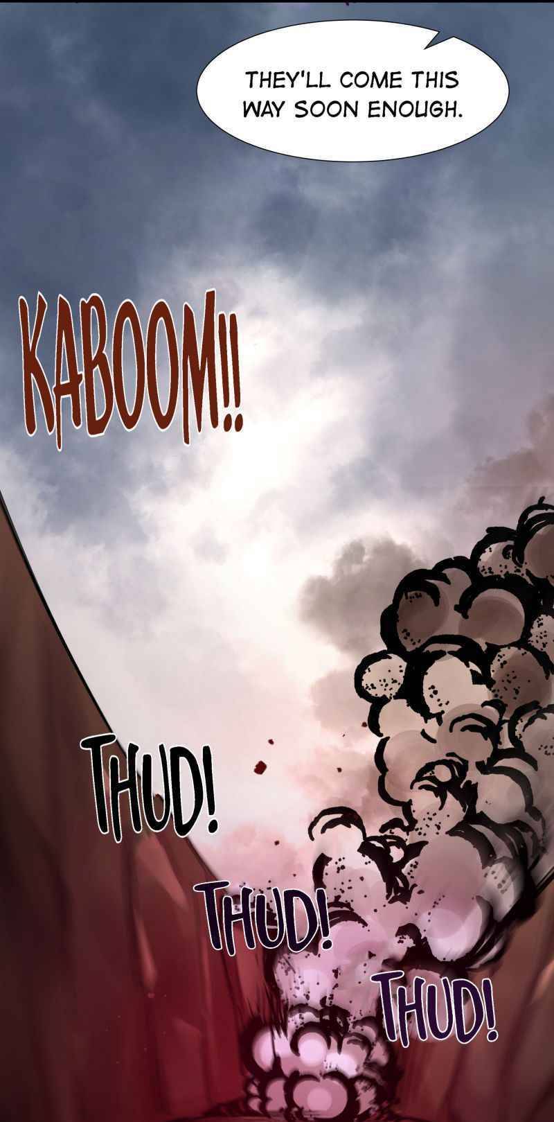 The Sword Of Dawn Chapter 44 - page 21