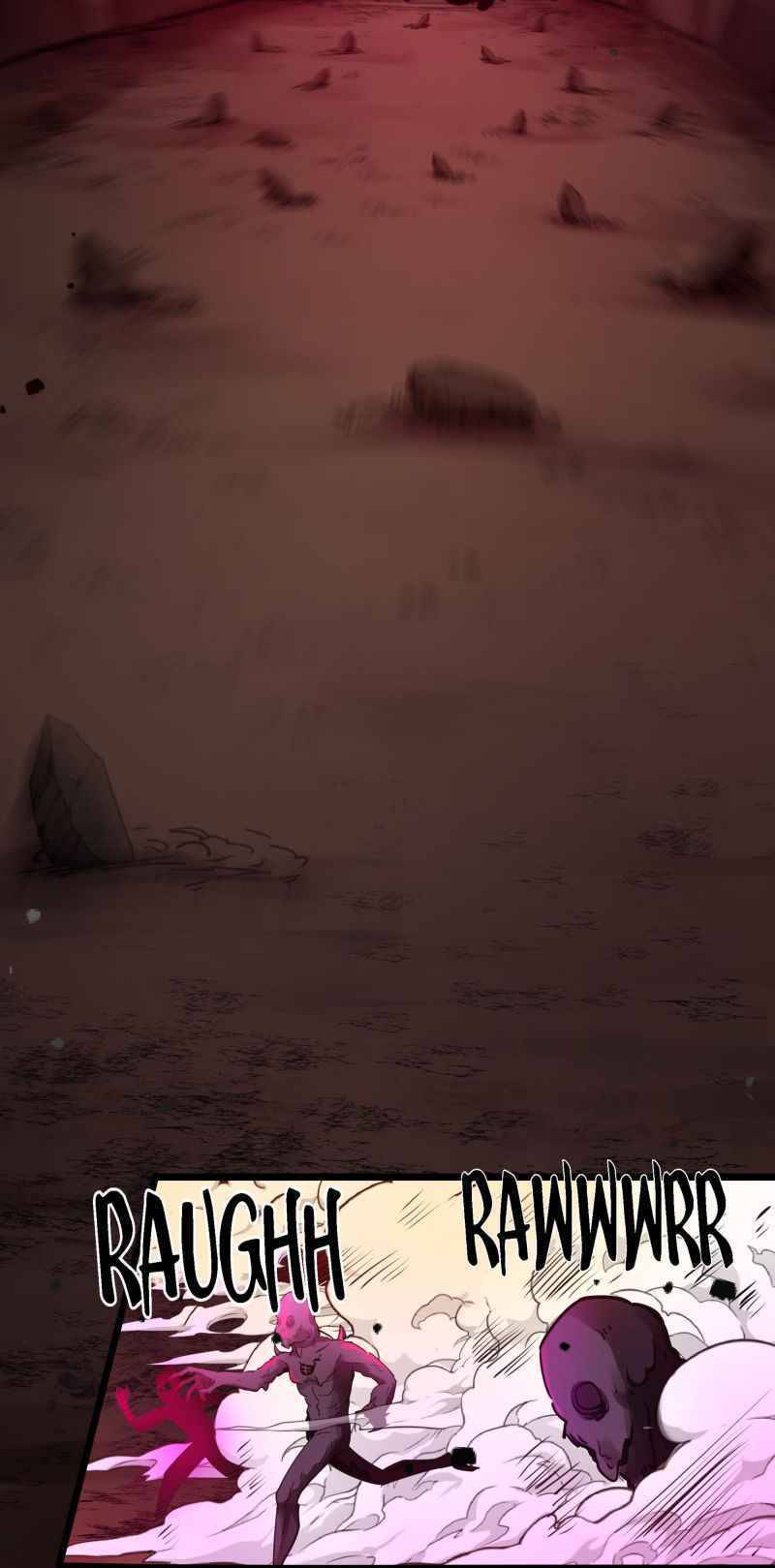 The Sword Of Dawn Chapter 44 - page 22