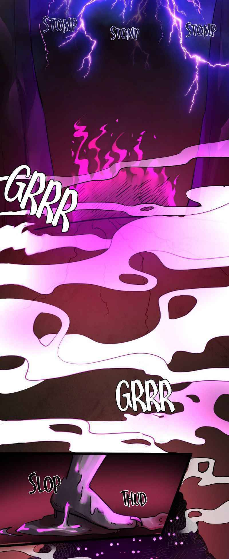 The Sword Of Dawn Chapter 44 - page 3