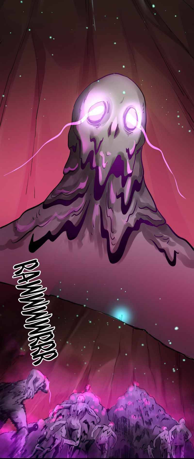 The Sword Of Dawn Chapter 44 - page 8