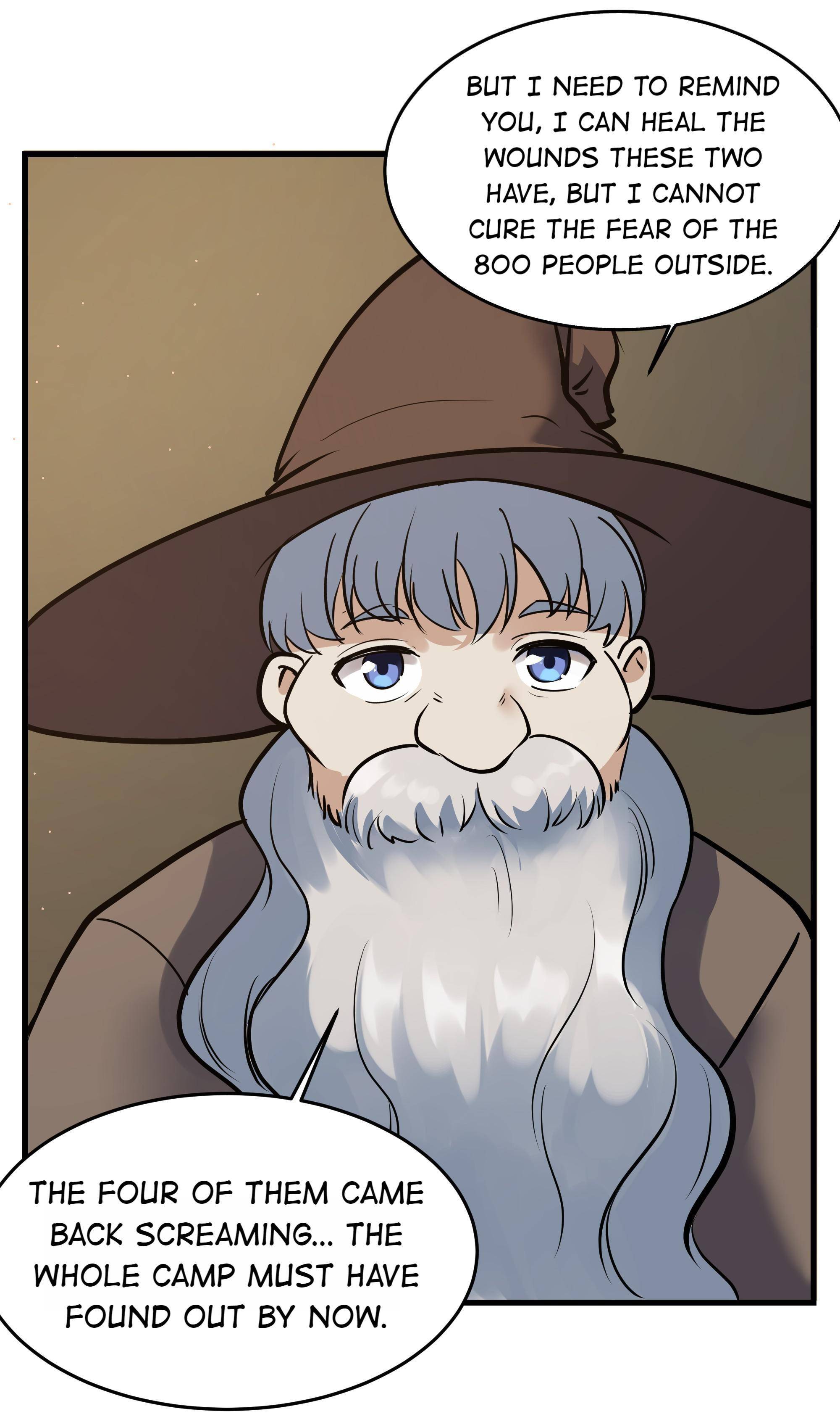 The Sword Of Dawn Chapter 41 - page 17