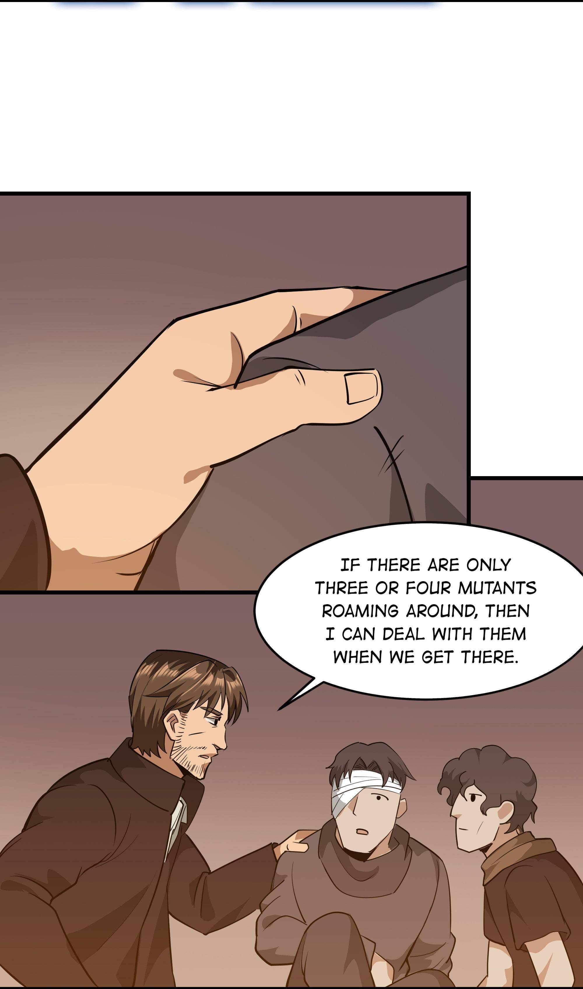 The Sword Of Dawn Chapter 41 - page 28