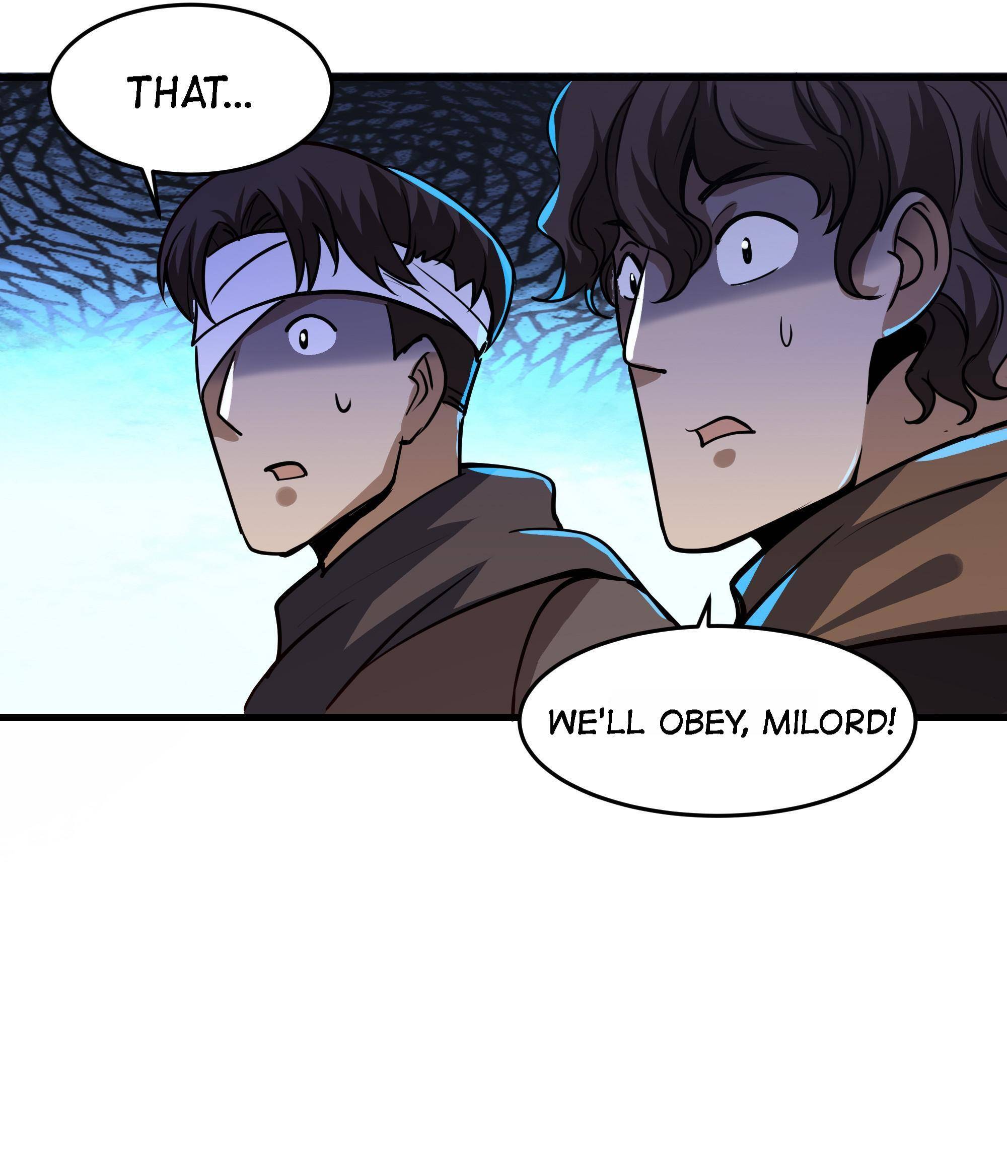 The Sword Of Dawn Chapter 41 - page 34