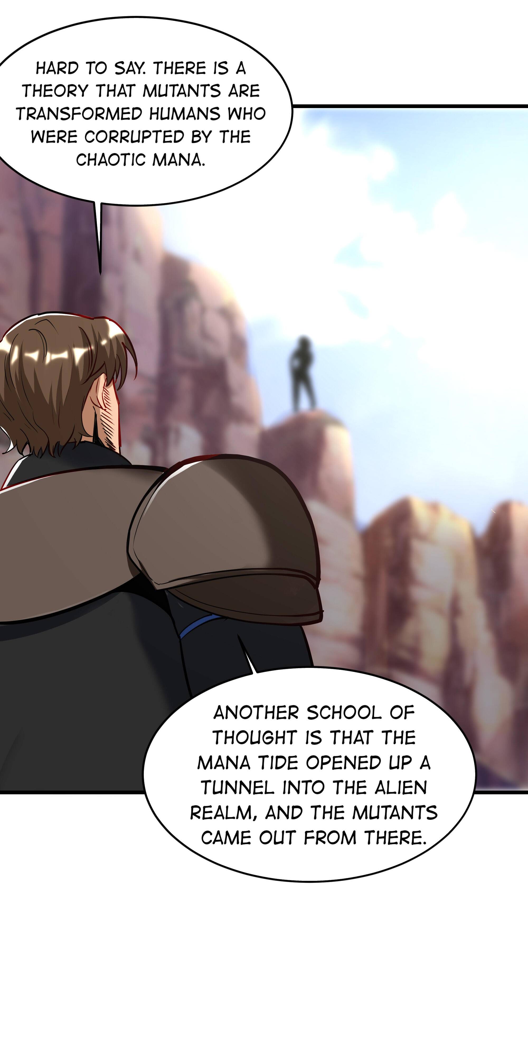 The Sword Of Dawn Chapter 41 - page 40