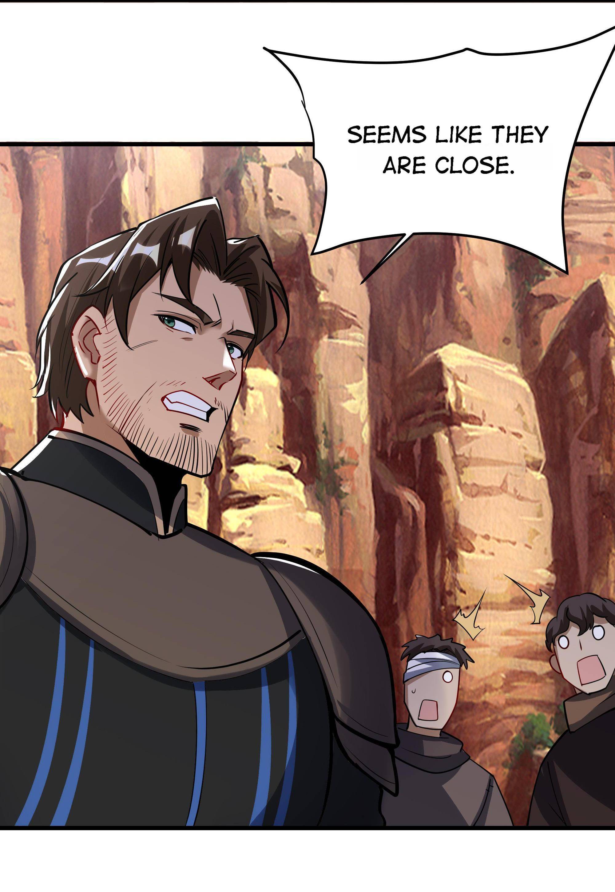 The Sword Of Dawn Chapter 41 - page 44