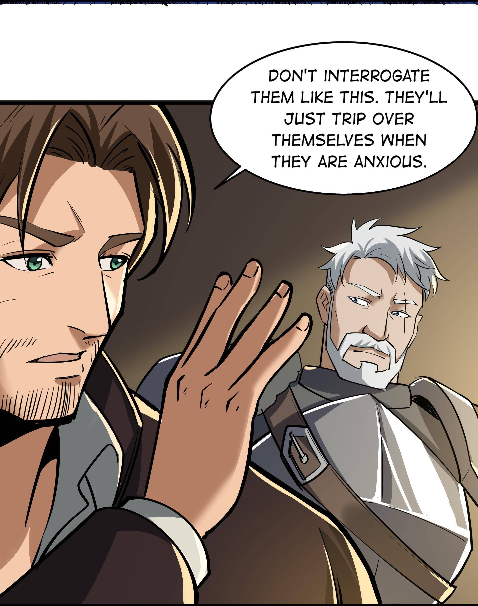 The Sword Of Dawn Chapter 41 - page 7