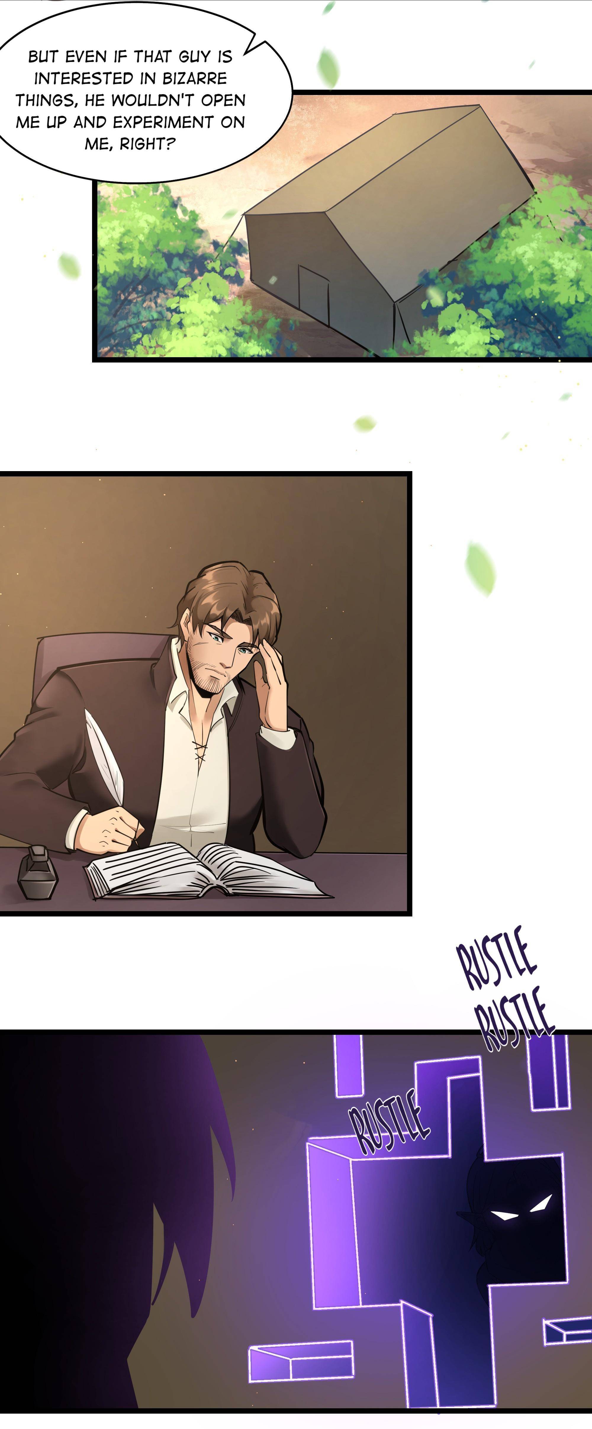 The Sword Of Dawn Chapter 40 - page 11