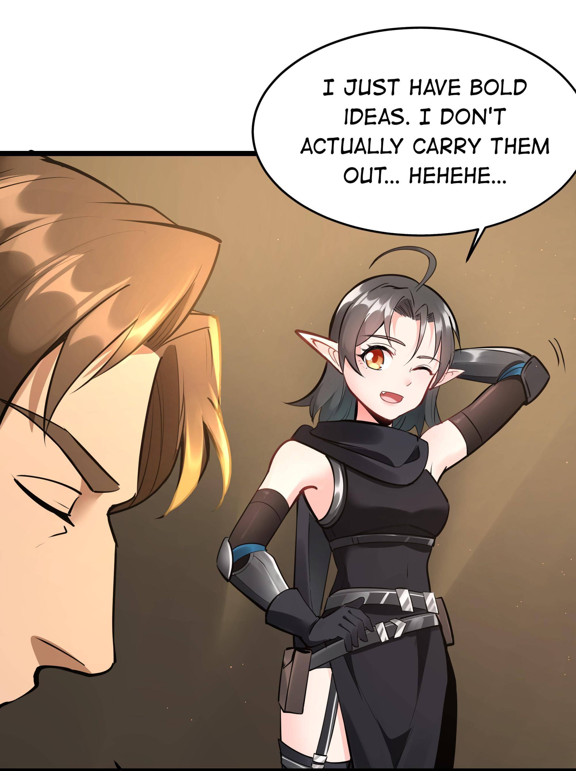The Sword Of Dawn Chapter 40 - page 15