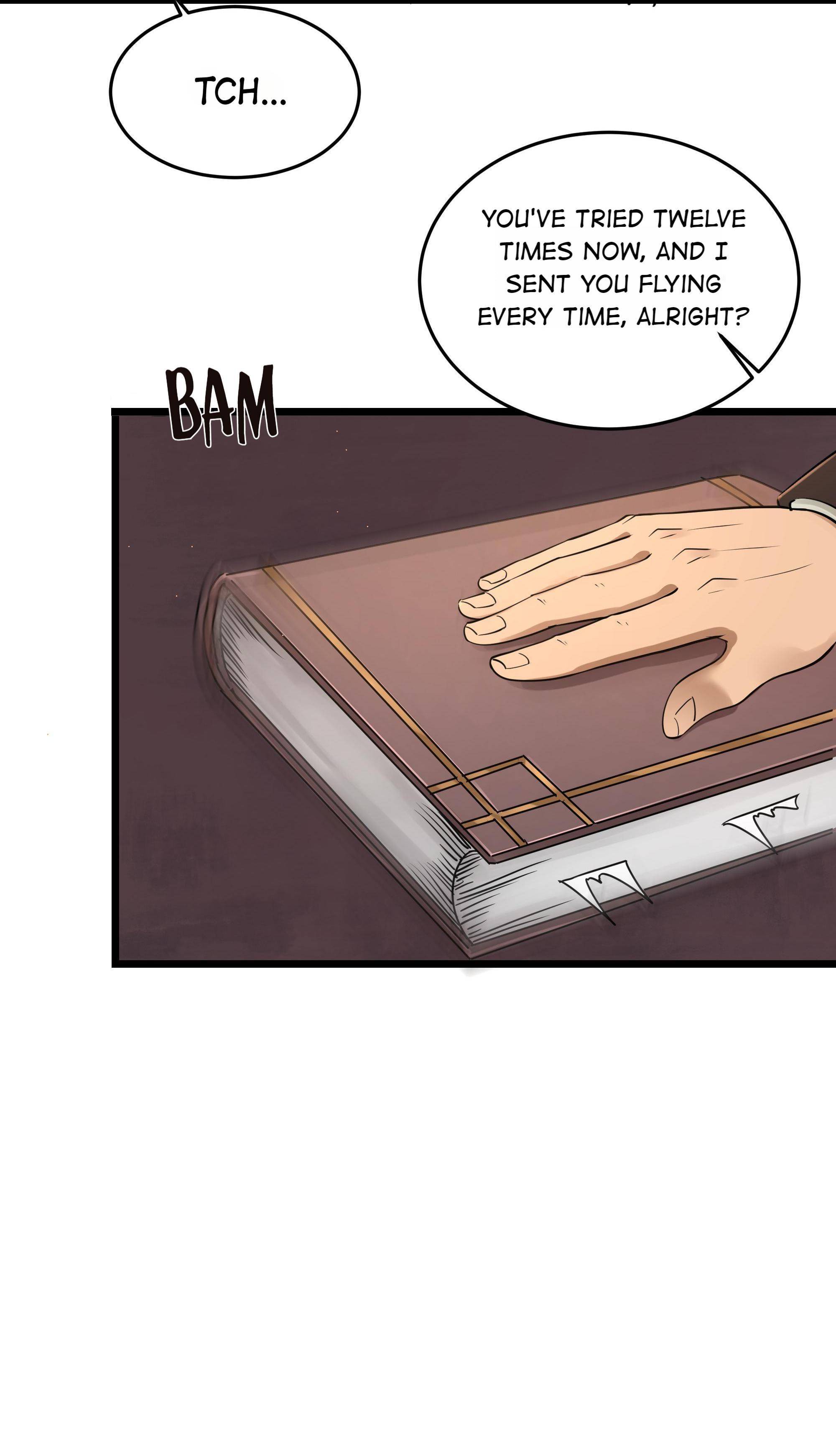 The Sword Of Dawn Chapter 40 - page 16