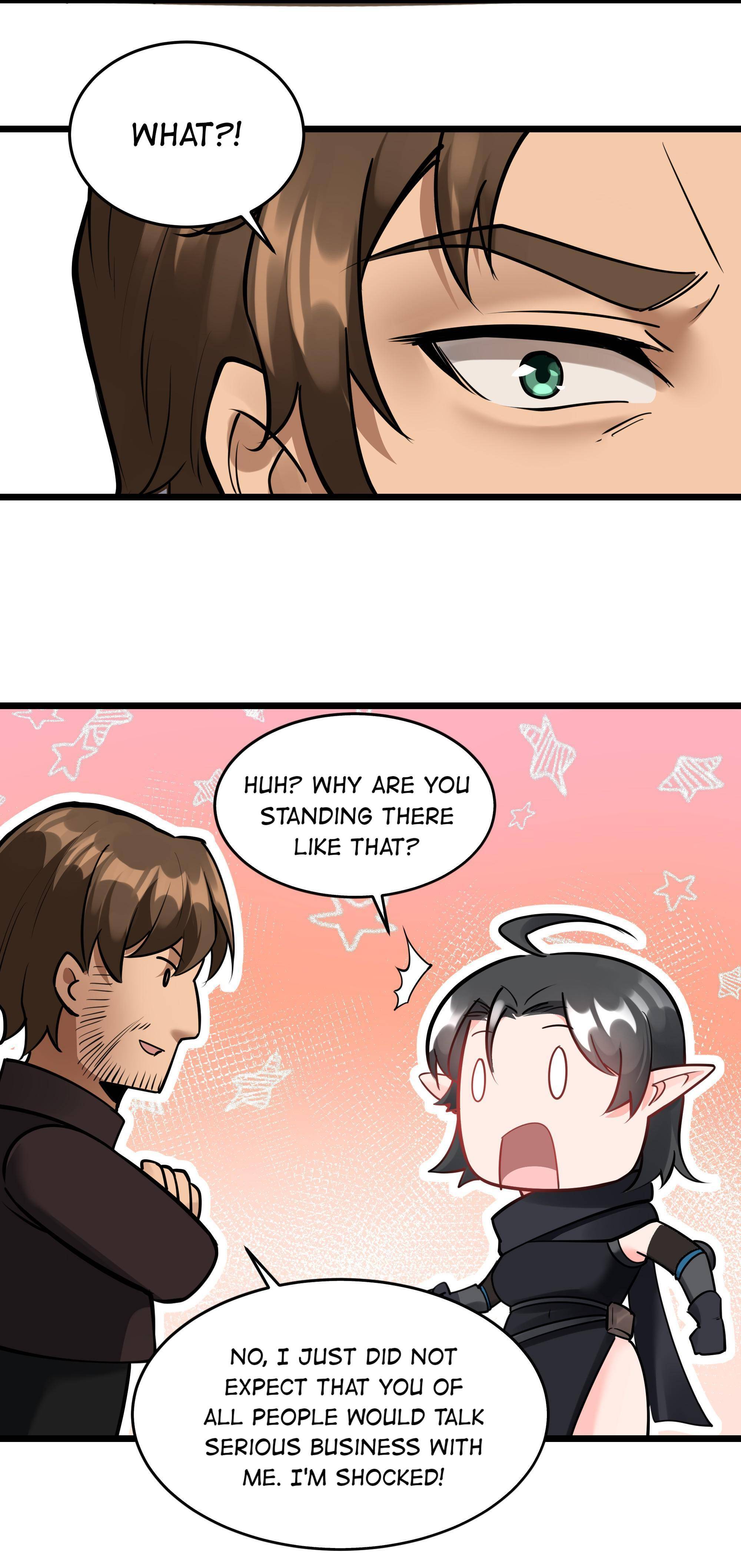 The Sword Of Dawn Chapter 40 - page 19
