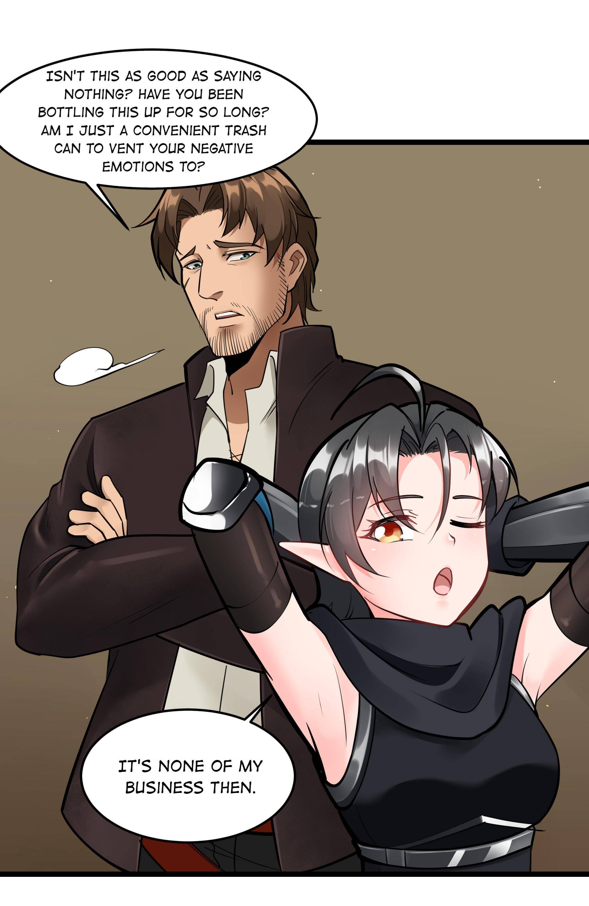 The Sword Of Dawn Chapter 40 - page 24