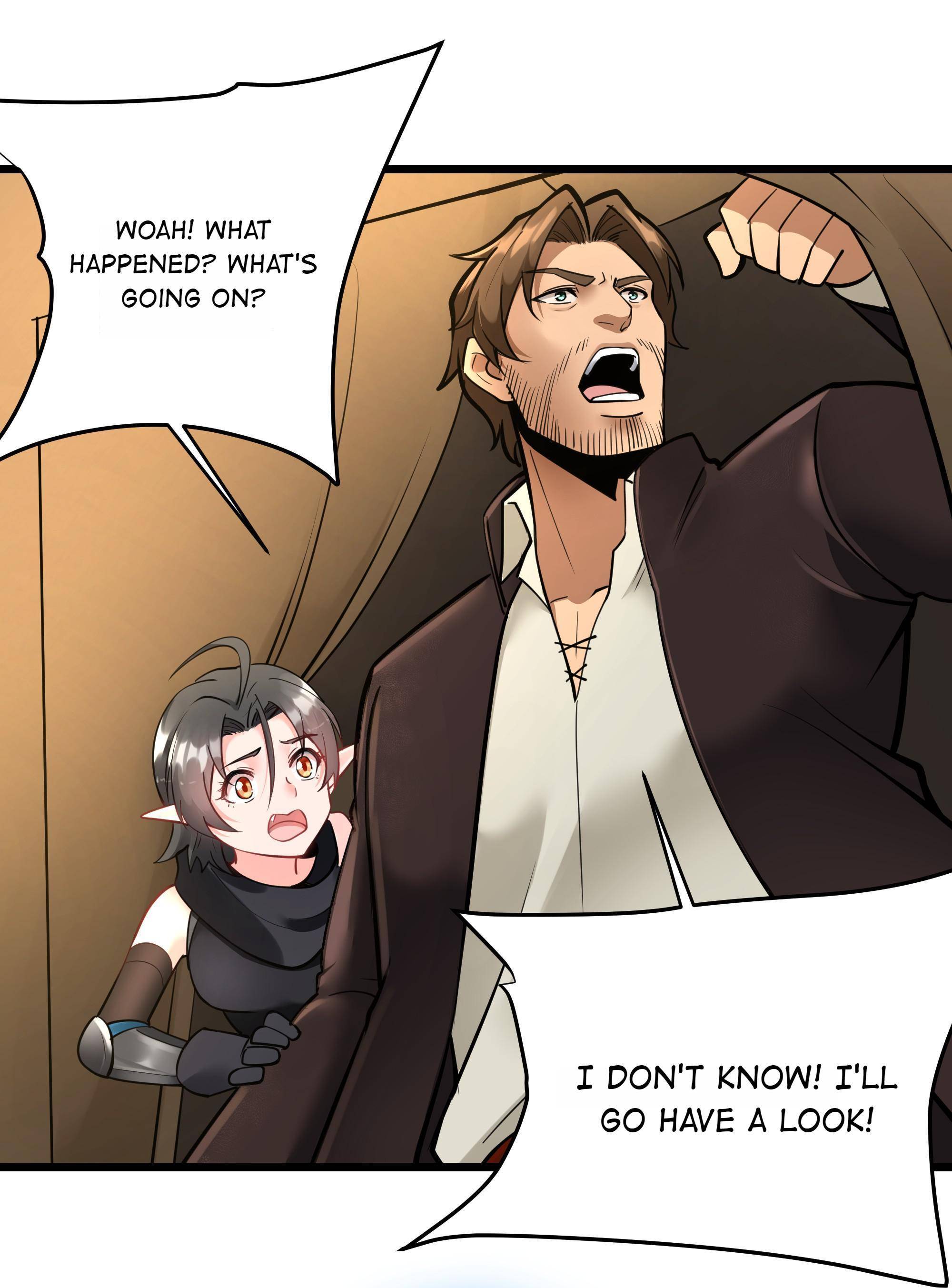 The Sword Of Dawn Chapter 40 - page 26