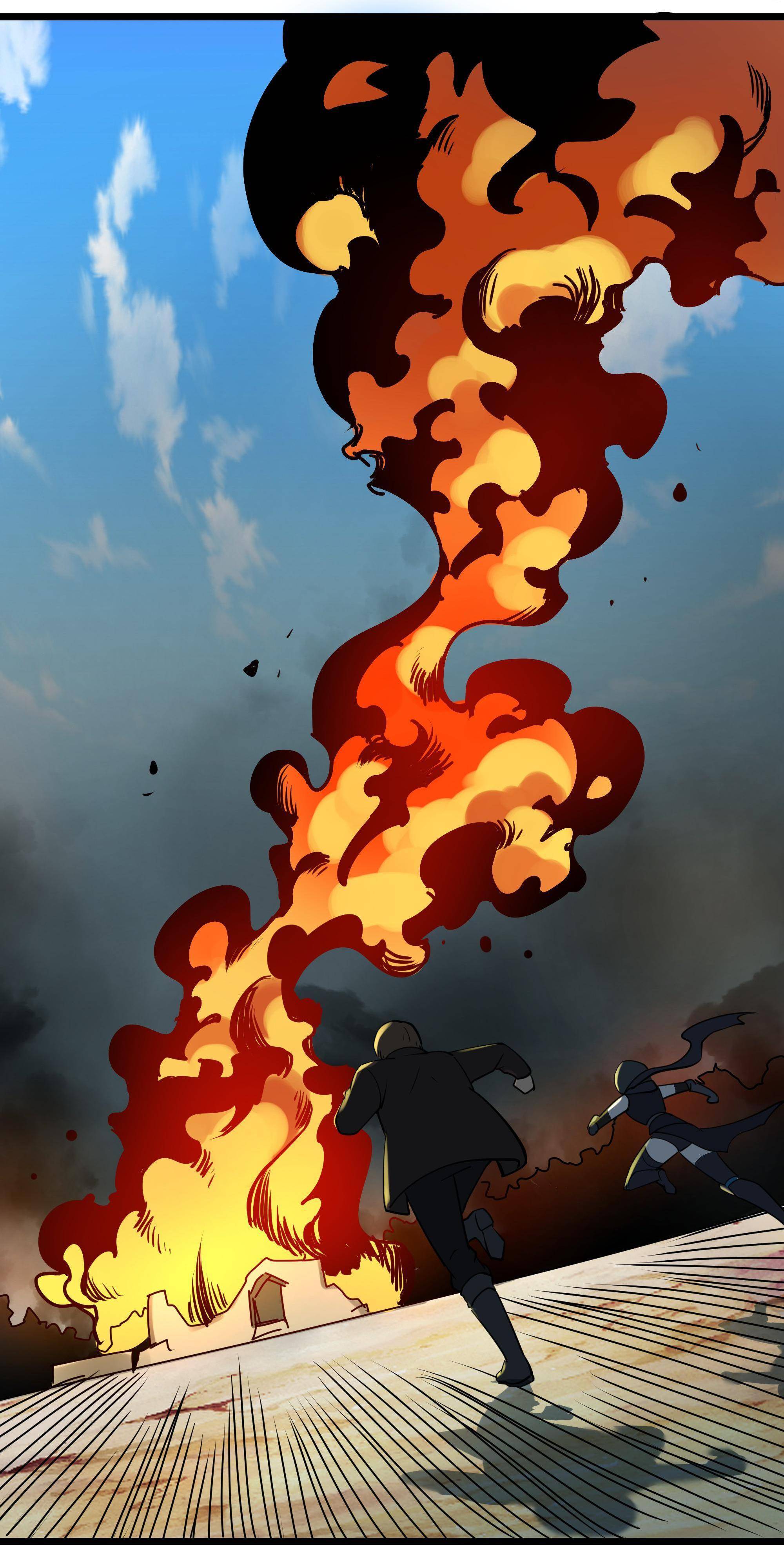 The Sword Of Dawn Chapter 40 - page 27