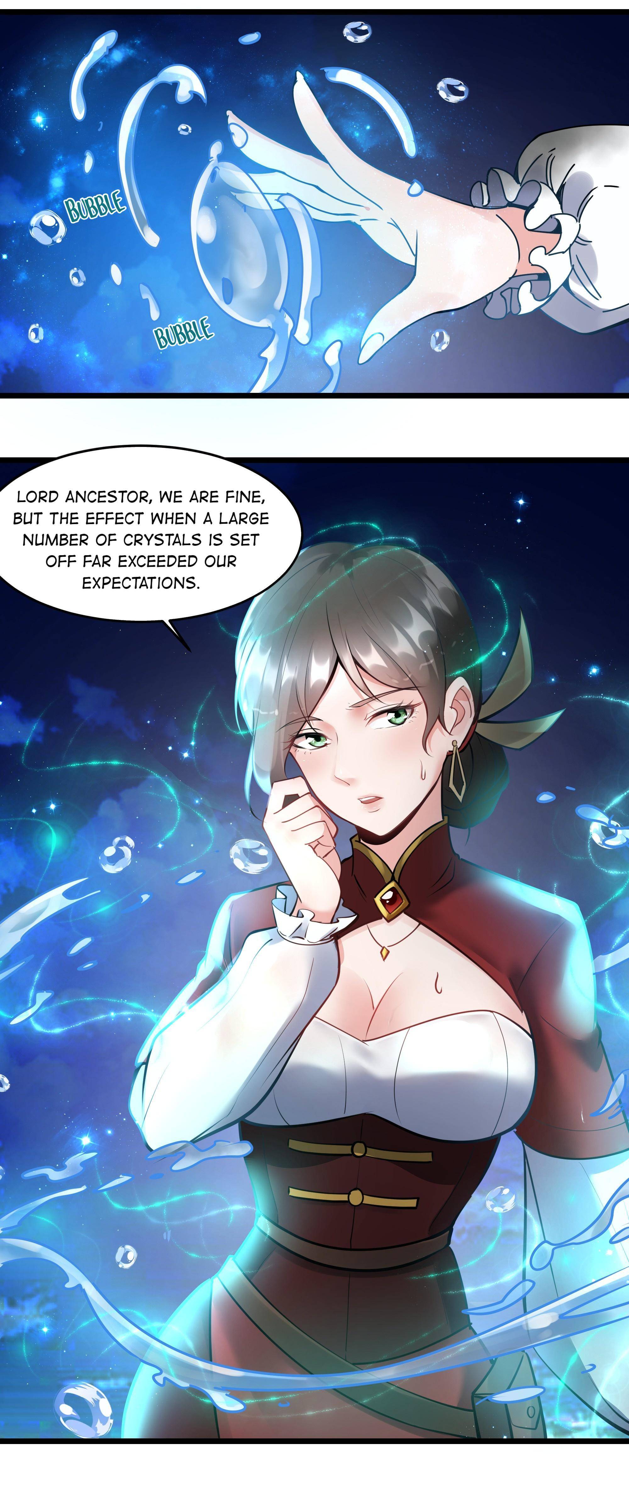 The Sword Of Dawn Chapter 40 - page 33