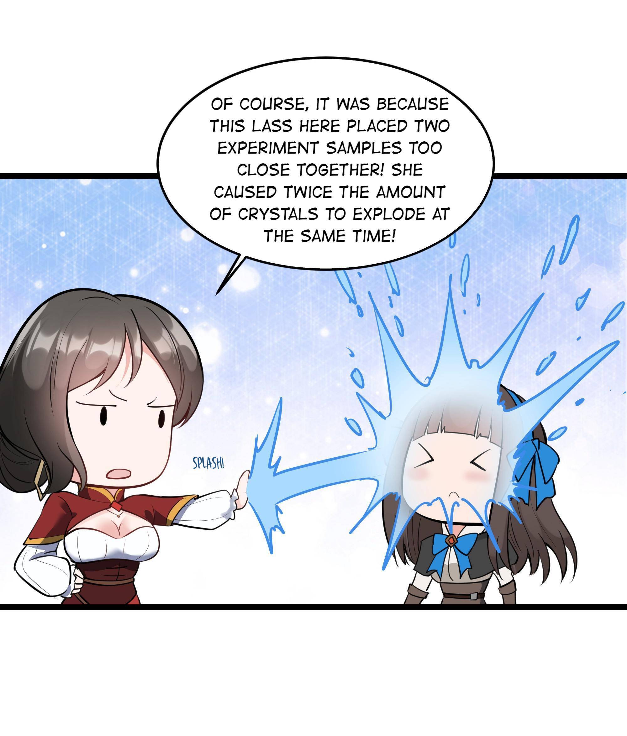 The Sword Of Dawn Chapter 40 - page 34
