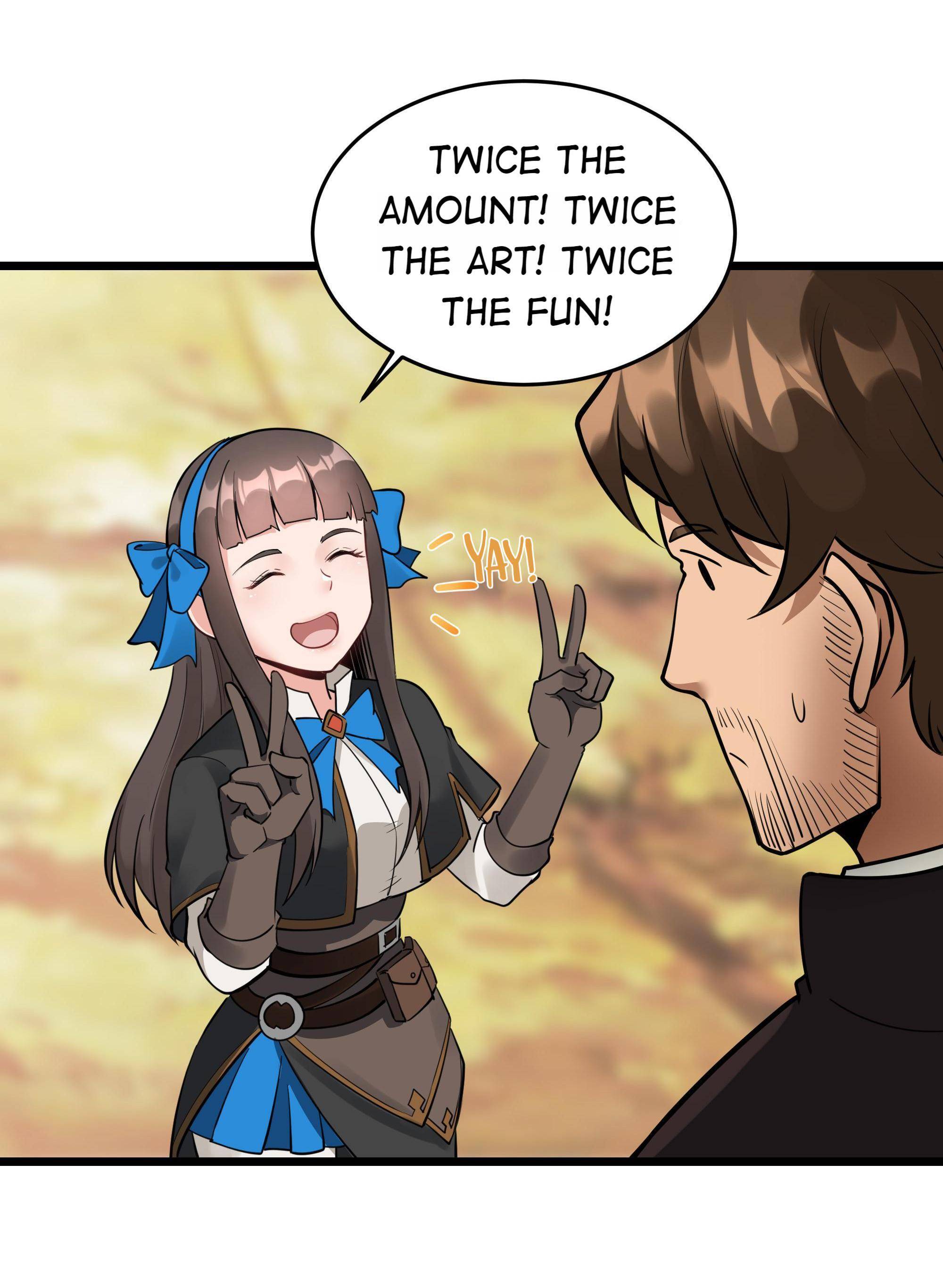The Sword Of Dawn Chapter 40 - page 35