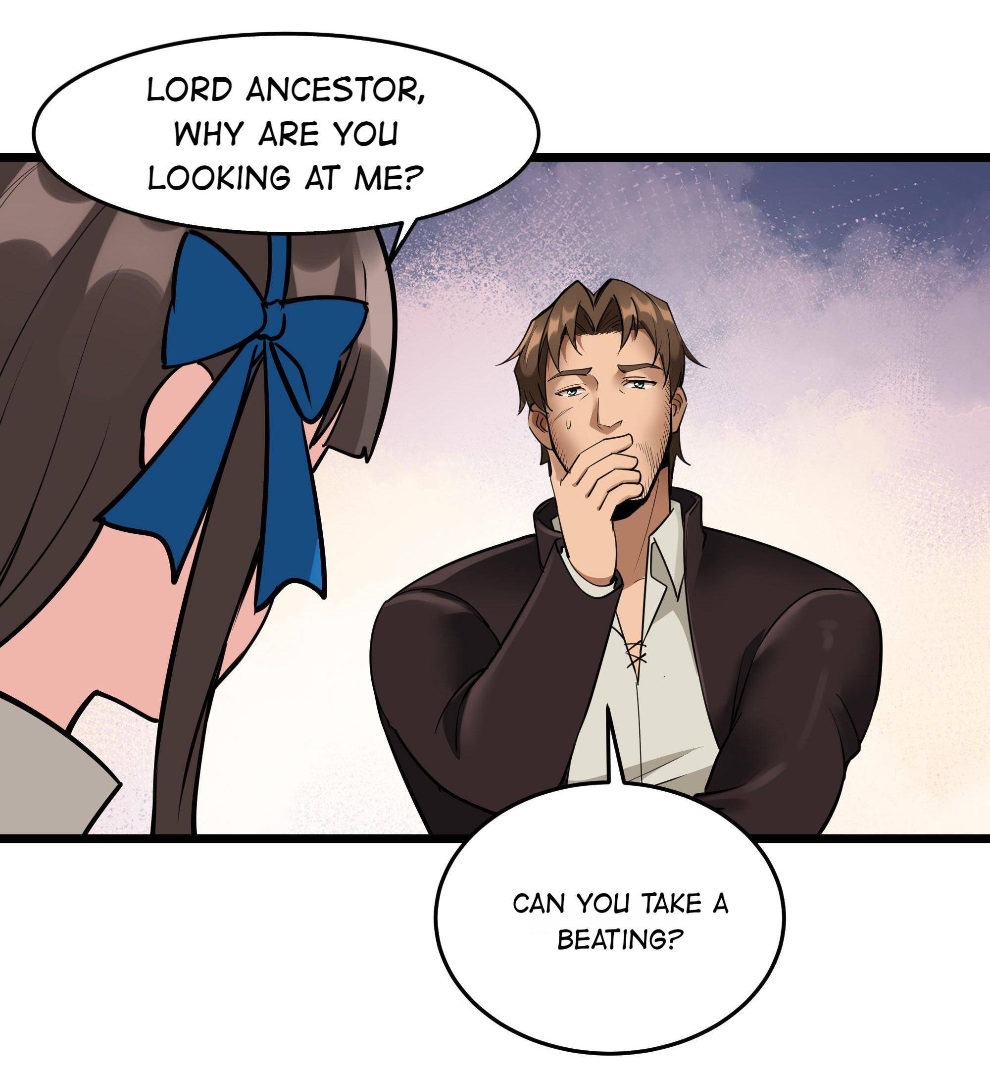 The Sword Of Dawn Chapter 40 - page 37