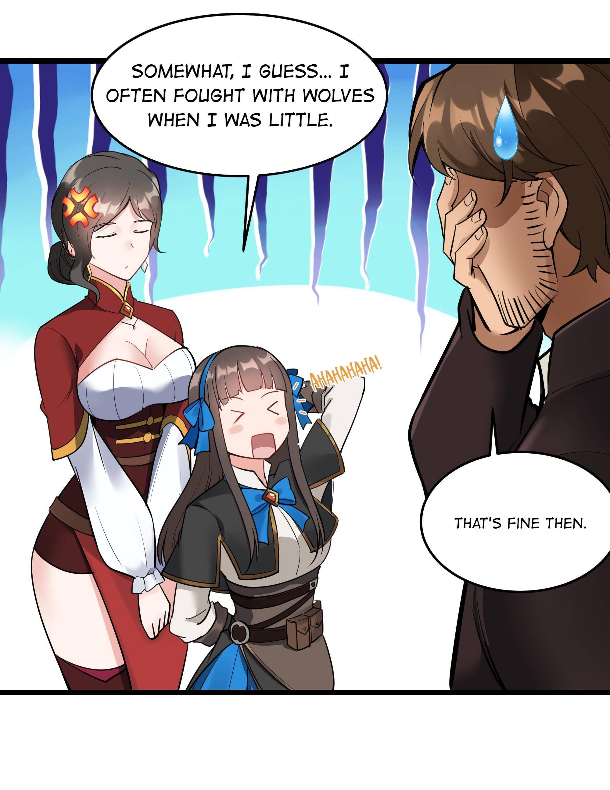 The Sword Of Dawn Chapter 40 - page 38