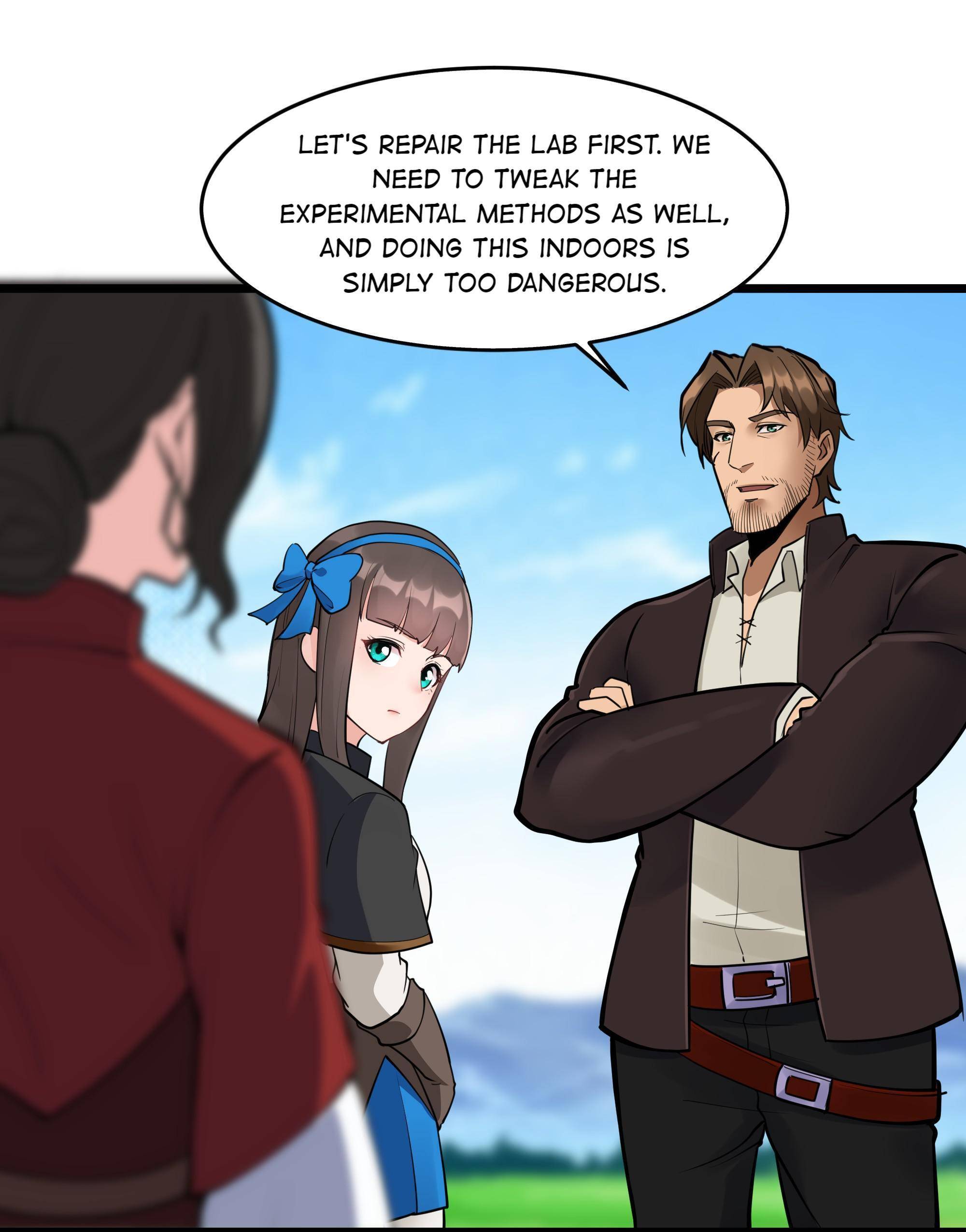 The Sword Of Dawn Chapter 40 - page 40