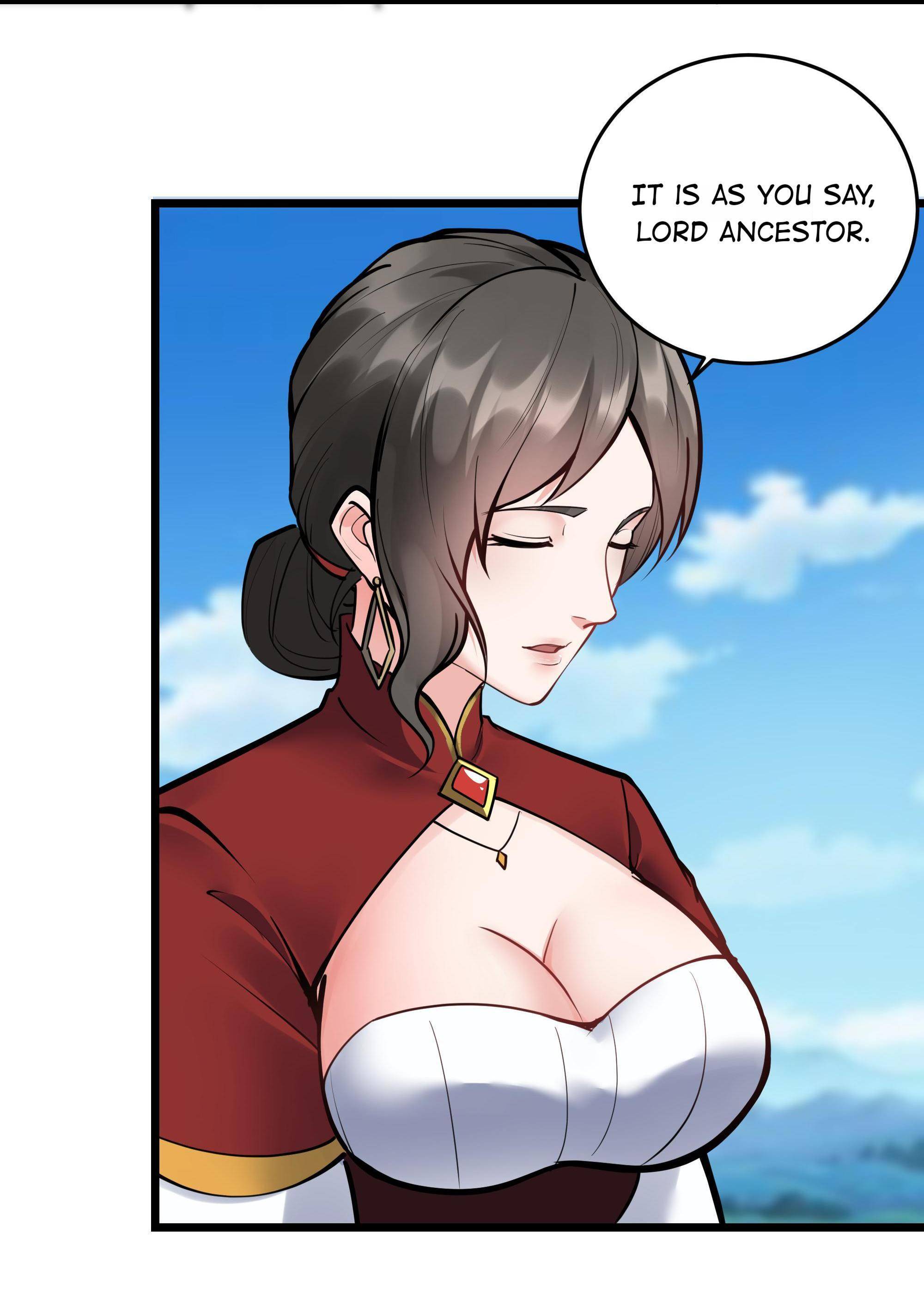 The Sword Of Dawn Chapter 40 - page 41
