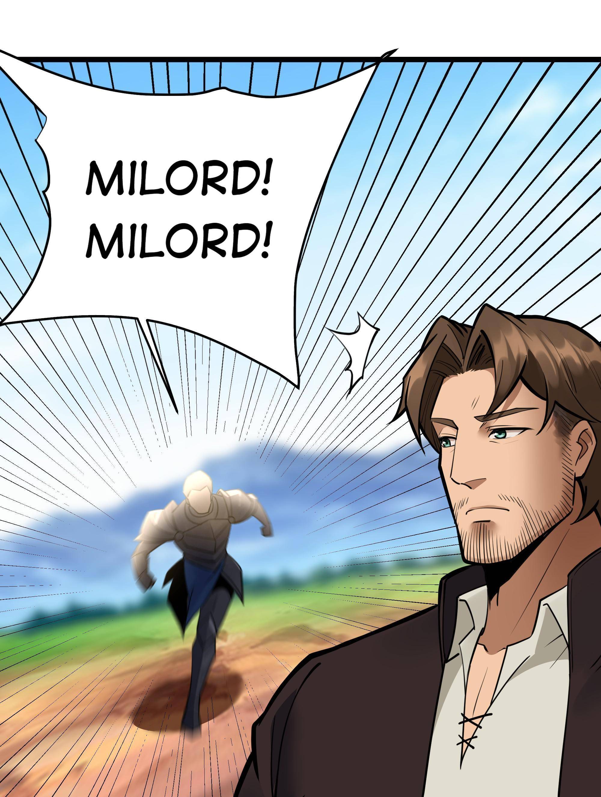 The Sword Of Dawn Chapter 40 - page 42