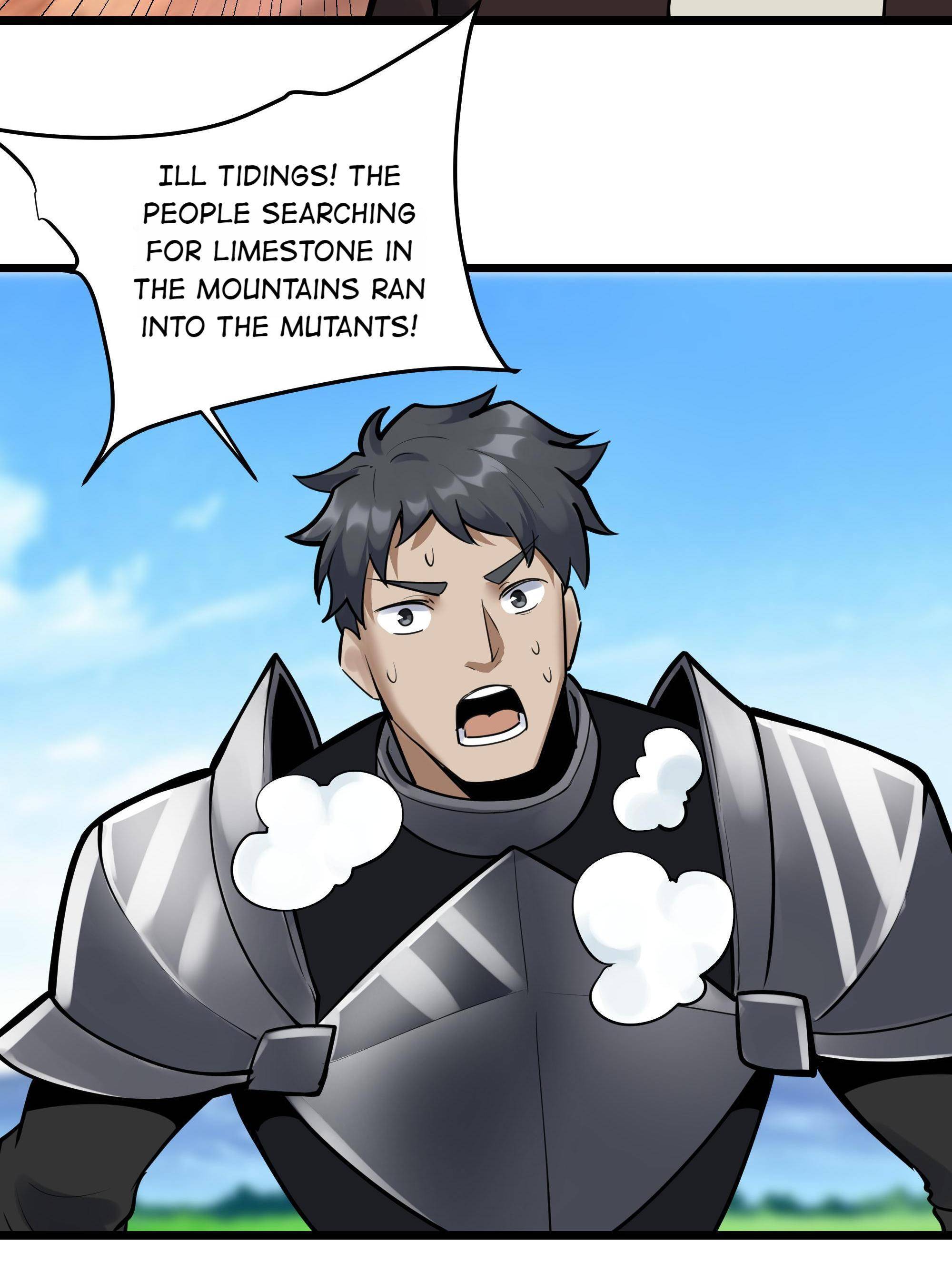The Sword Of Dawn Chapter 40 - page 43