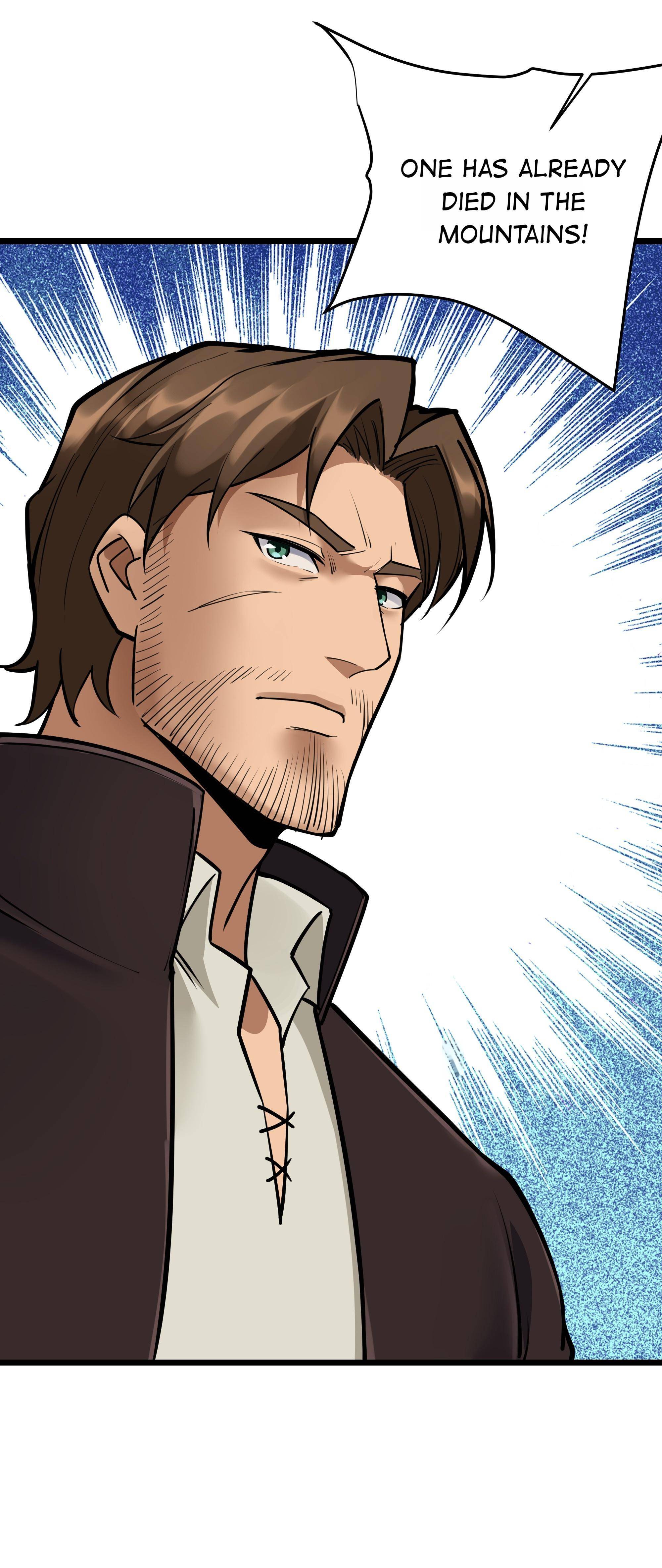The Sword Of Dawn Chapter 40 - page 44