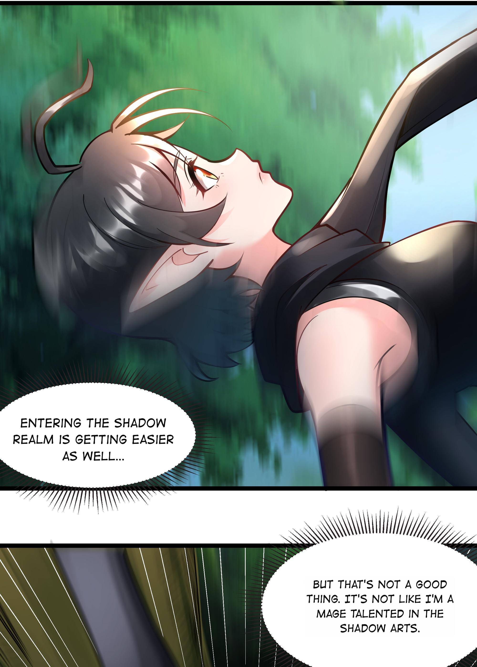 The Sword Of Dawn Chapter 40 - page 7