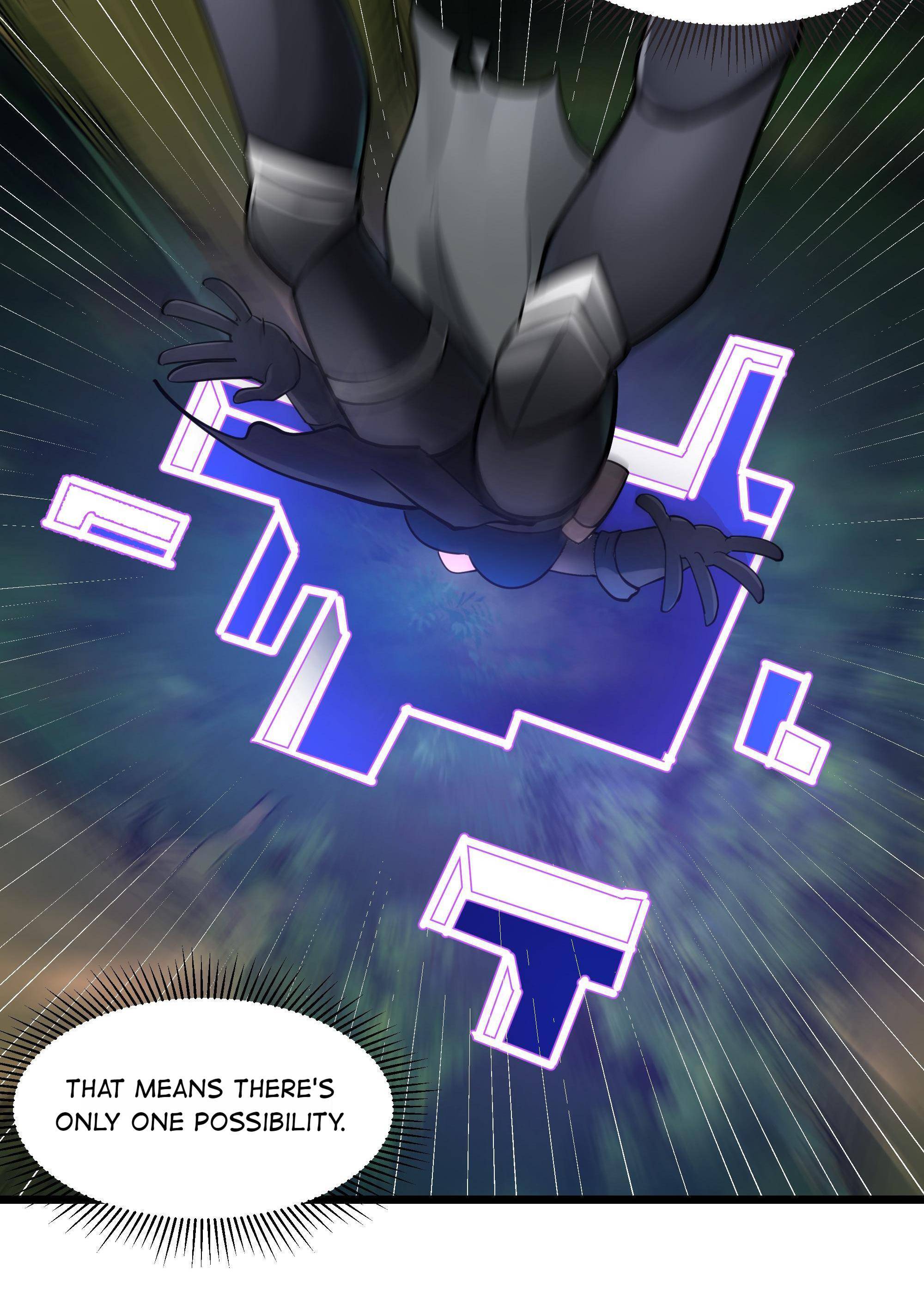 The Sword Of Dawn Chapter 40 - page 8