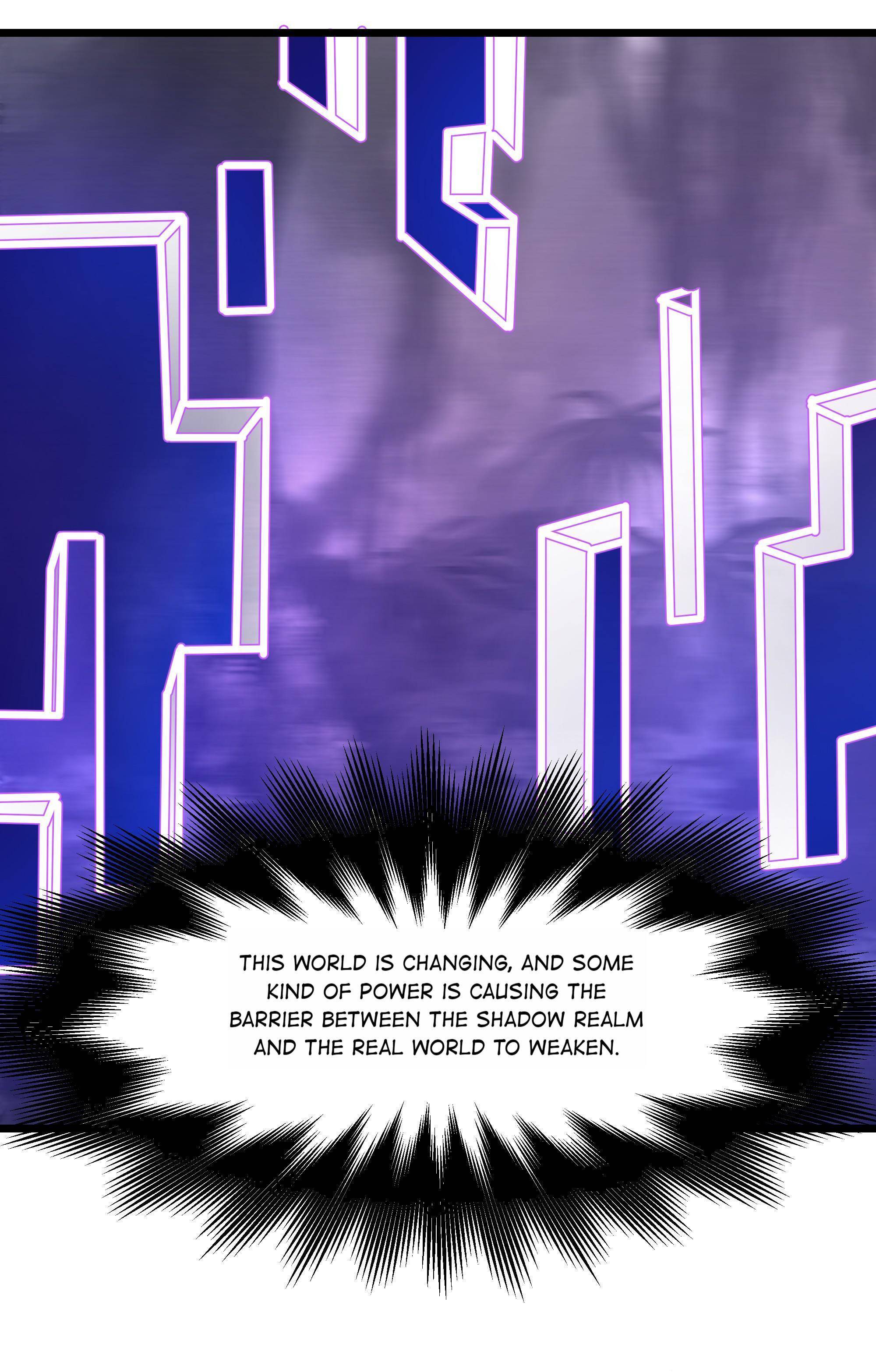 The Sword Of Dawn Chapter 40 - page 9